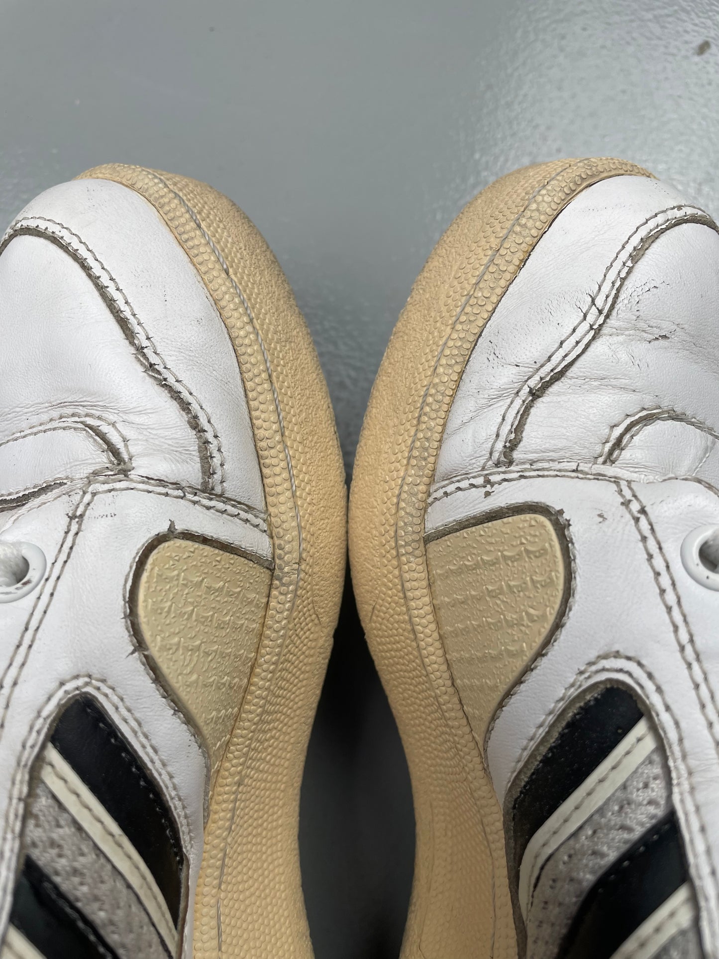 adidas Originals by Jeremy Scott S/S 2012 JS Instinct Hi (white) - size 38