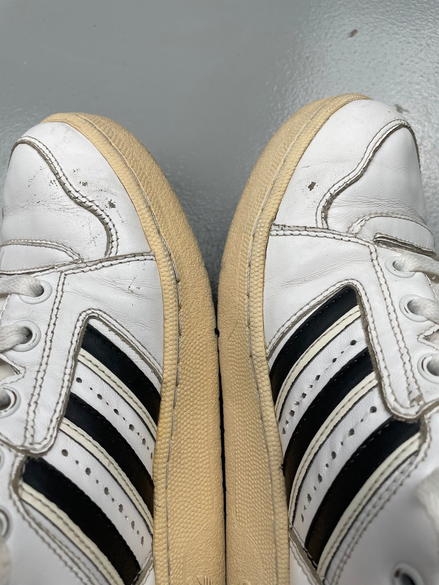 adidas Originals by Jeremy Scott S/S 2012 JS Instinct Hi (white) - size 38