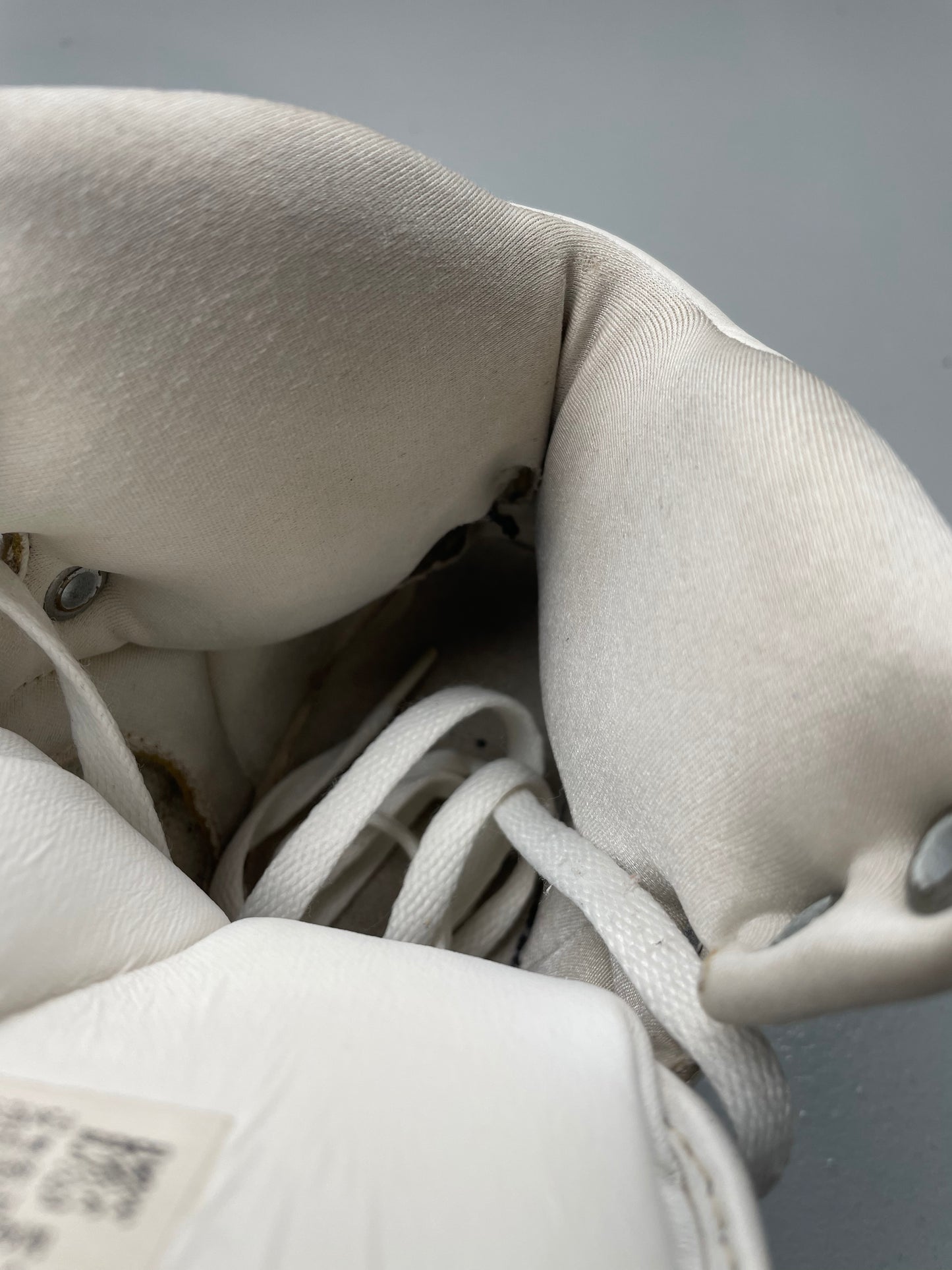 adidas Originals by Jeremy Scott S/S 2012 JS Instinct Hi (white) - size 38