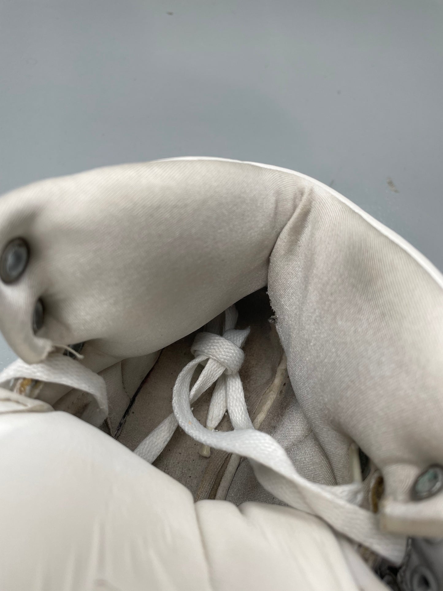 adidas Originals by Jeremy Scott S/S 2012 JS Instinct Hi (white) - size 38