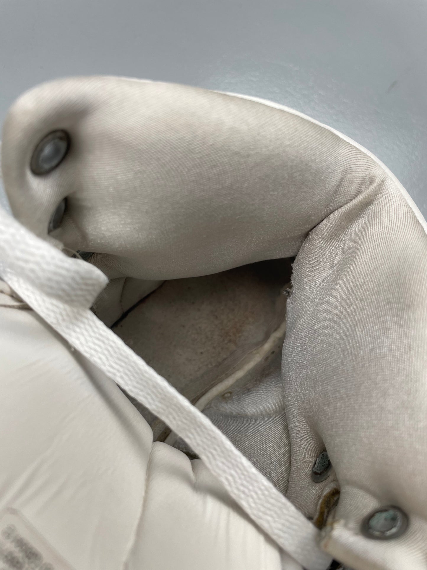 adidas Originals by Jeremy Scott S/S 2012 JS Instinct Hi (white) - size 38