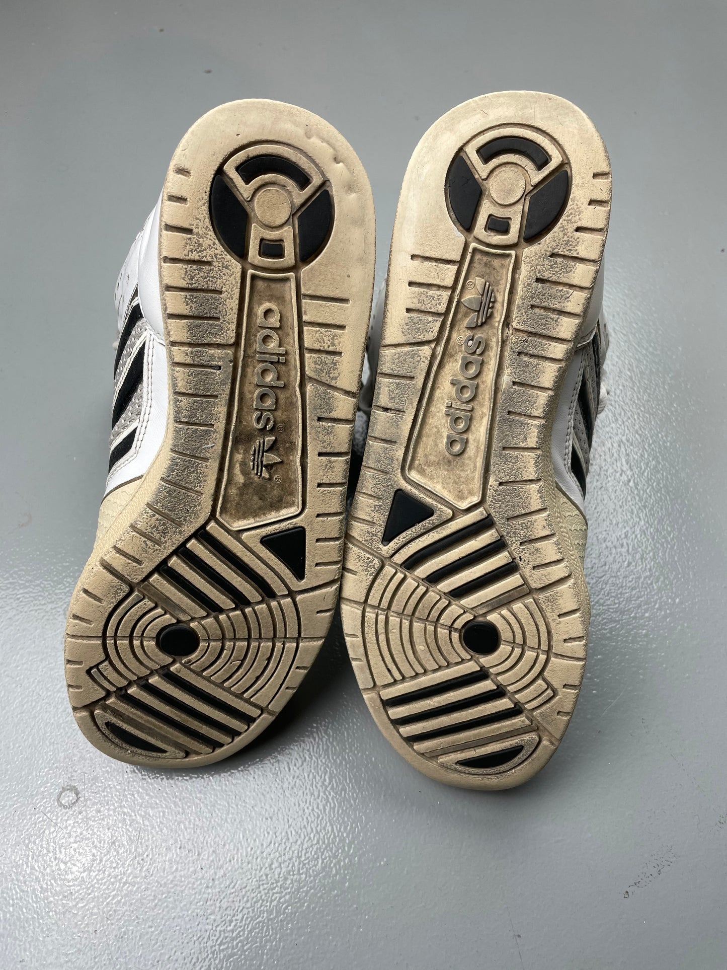 adidas Originals by Jeremy Scott S/S 2012 JS Instinct Hi (white) - size 38