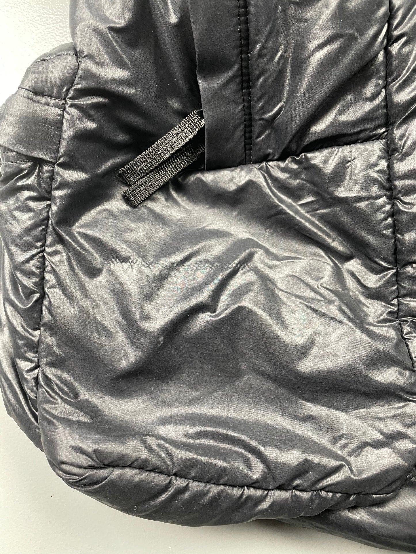 Eastpak X Raf Simons A/W 2008 RS Padded PAK'R (Quilted Black)