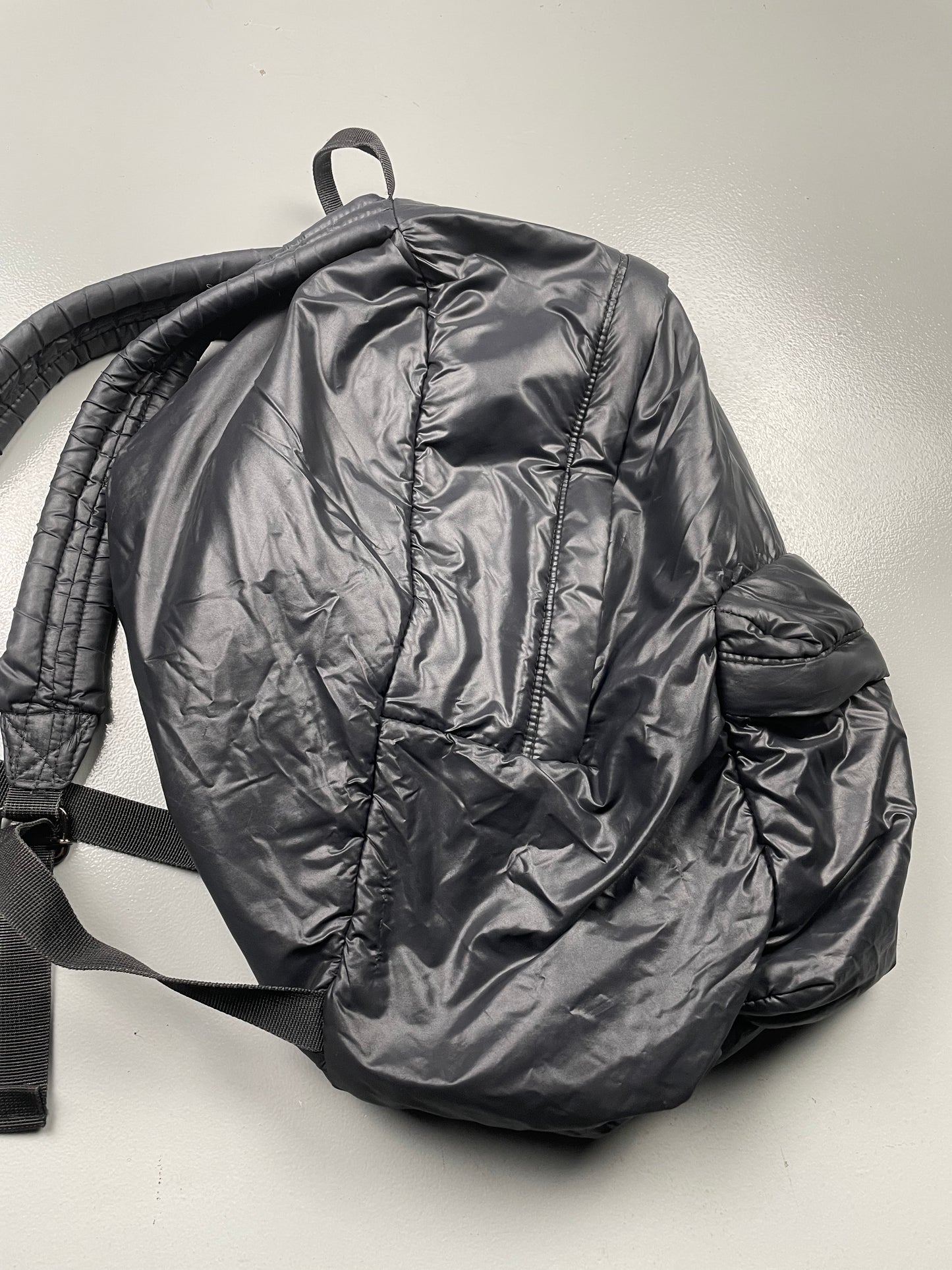 Eastpak X Raf Simons A/W 2008 RS Padded PAK'R (Quilted Black)