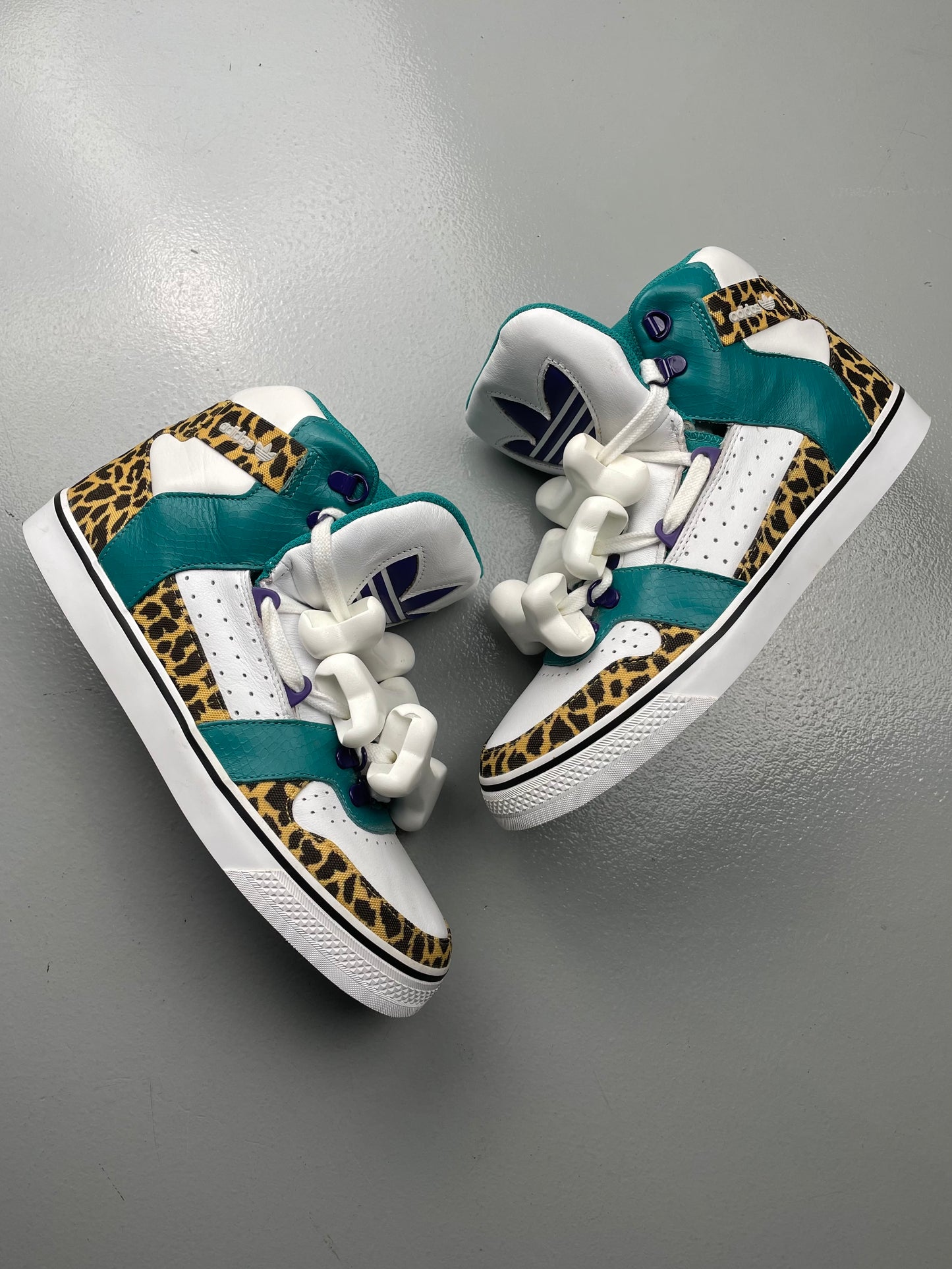 adidas Originals by Jeremy Scott A/W 2011 JS Bones - size 42