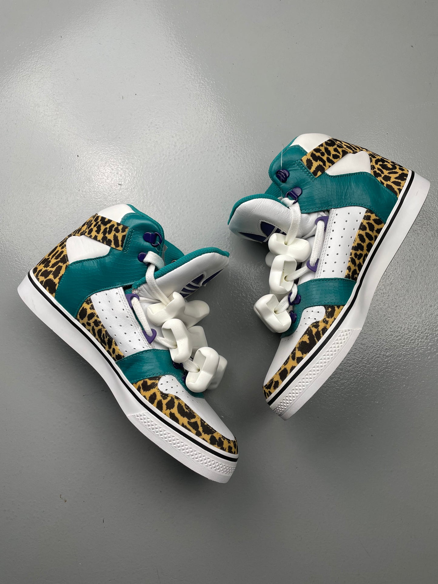 adidas Originals by Jeremy Scott A/W 2011 JS Bones - size 42