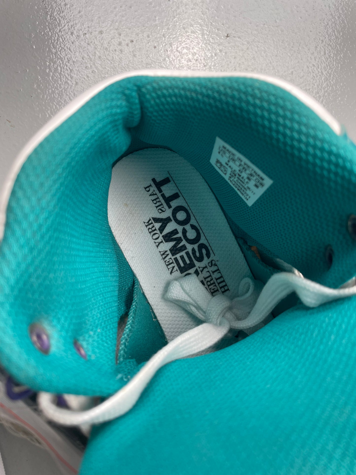 adidas Originals by Jeremy Scott A/W 2011 JS Bones - size 42