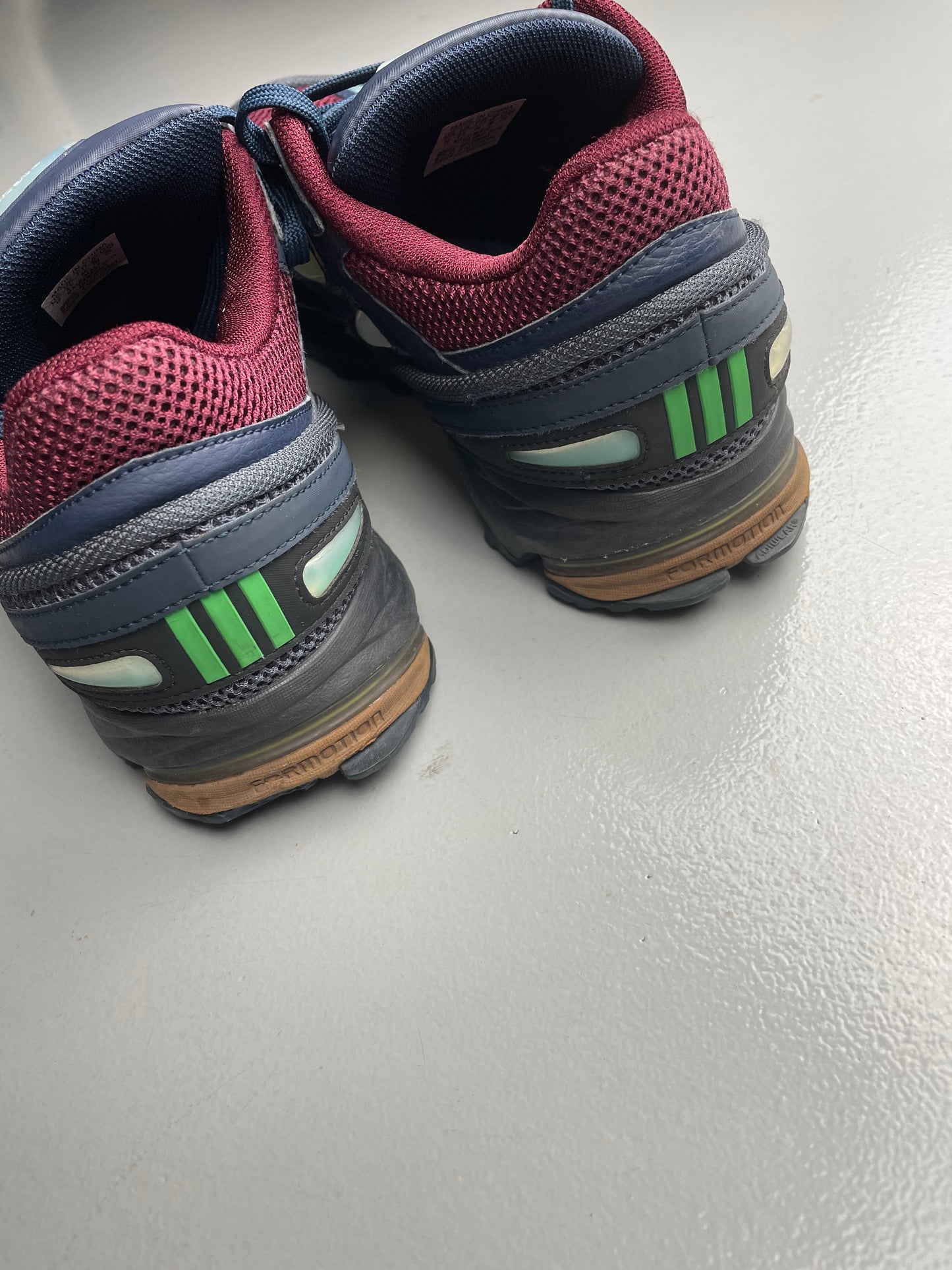 adidas X Raf Simons A/W 2013 Response 2 - size 44