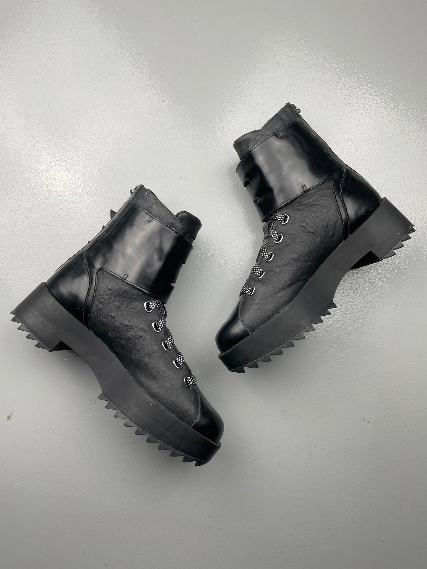 Y-3 A/W 2014 Hike Star 2 - size 38