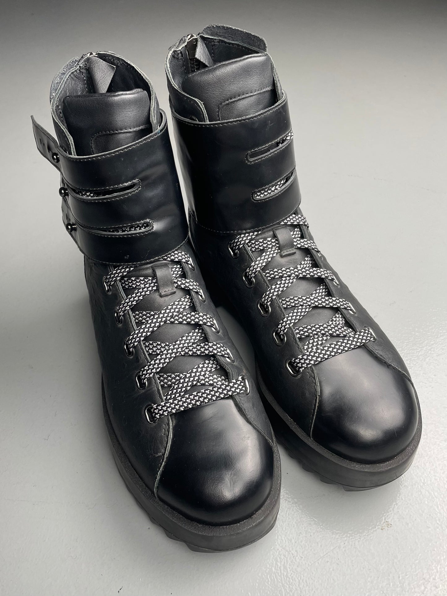 Y-3 A/W 2014 Hike Star 2 - size 38