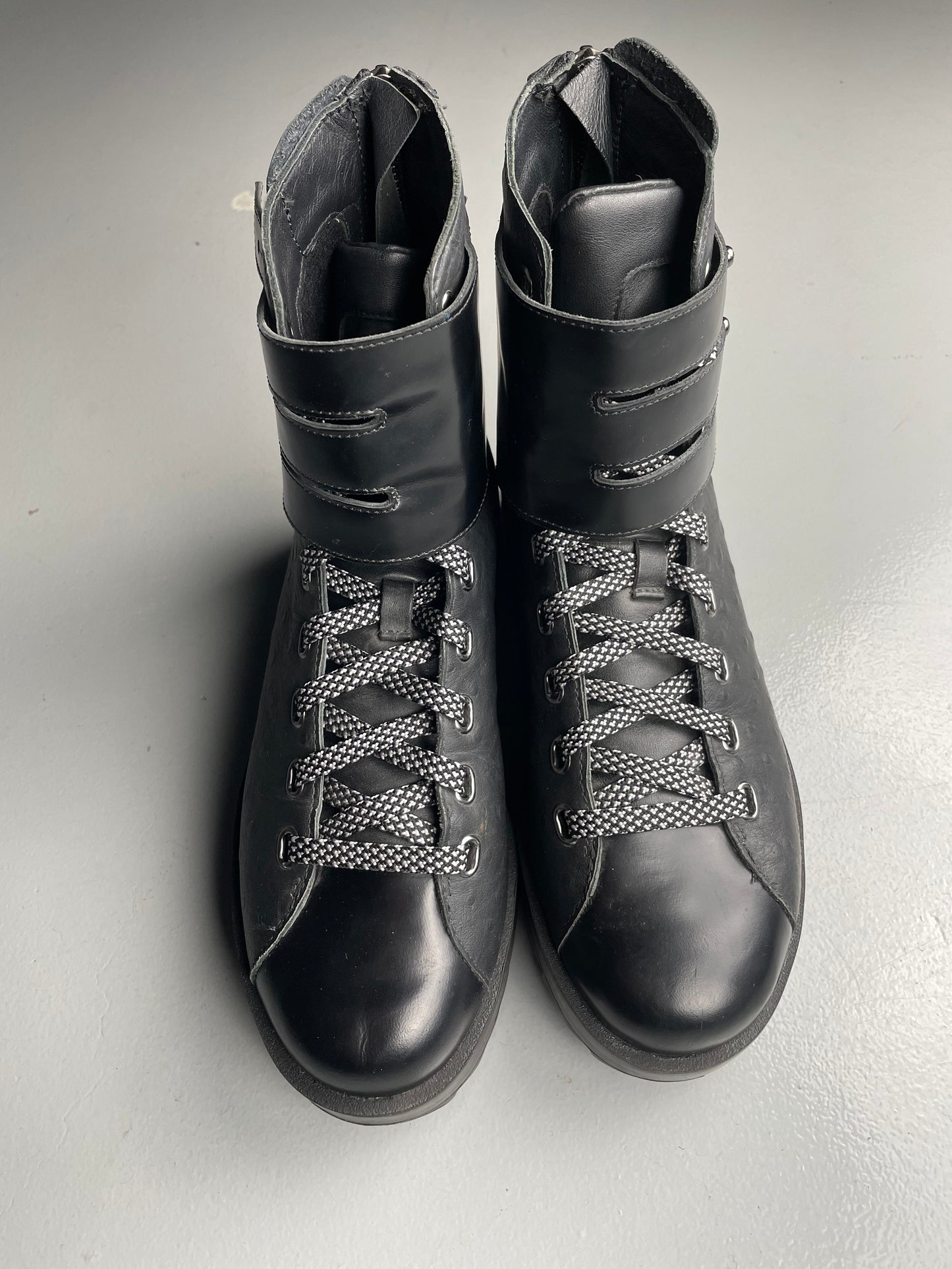 Y-3 A/W 2014 Hike Star 2 - size 38