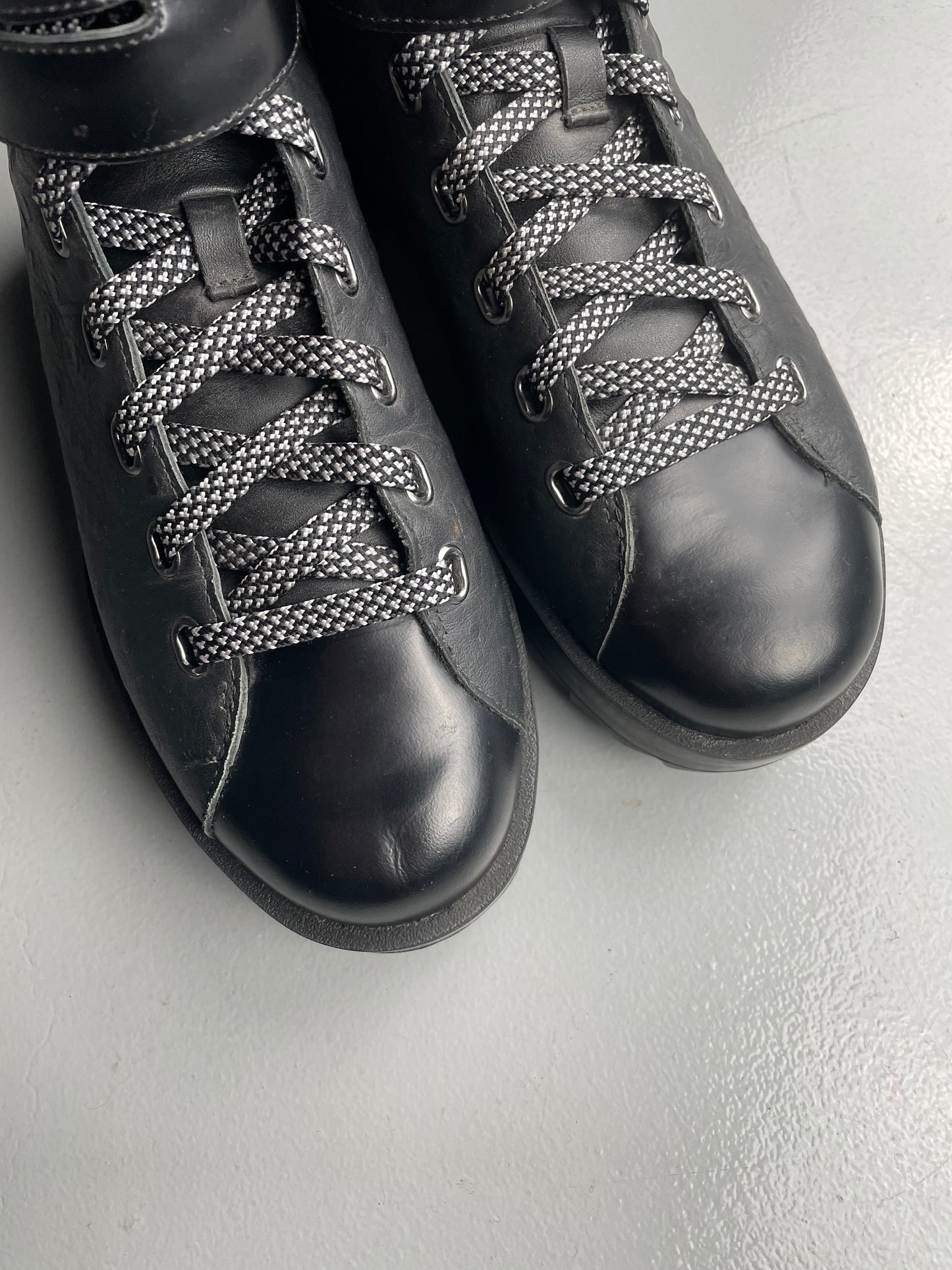 Y-3 A/W 2014 Hike Star 2 - size 38