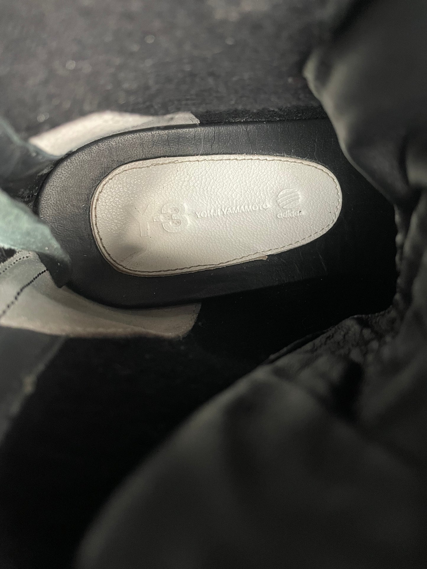 Y-3 A/W 2014 Hike Star 2 - size 38