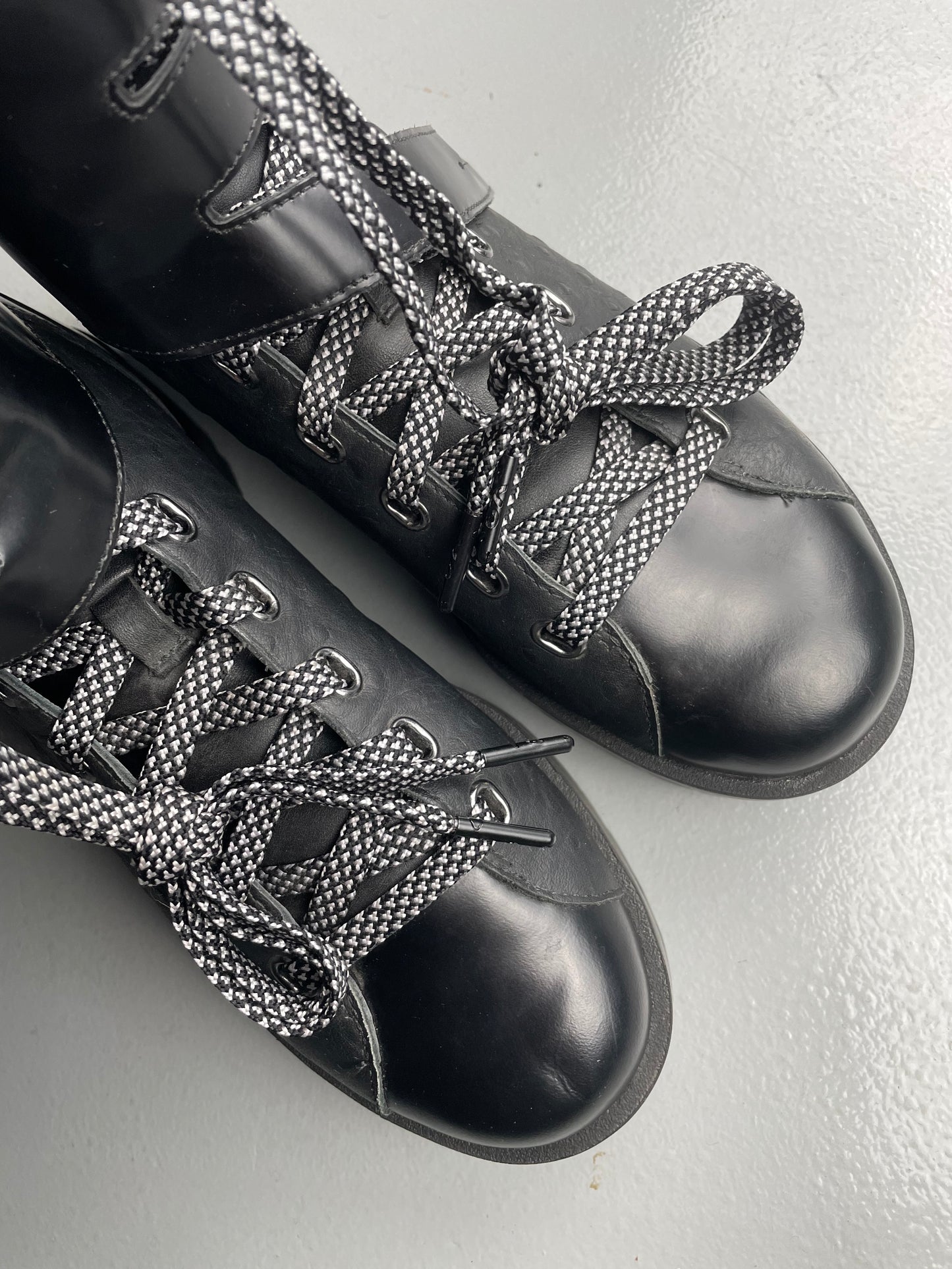 Y-3 A/W 2014 Hike Star 2 - size 38