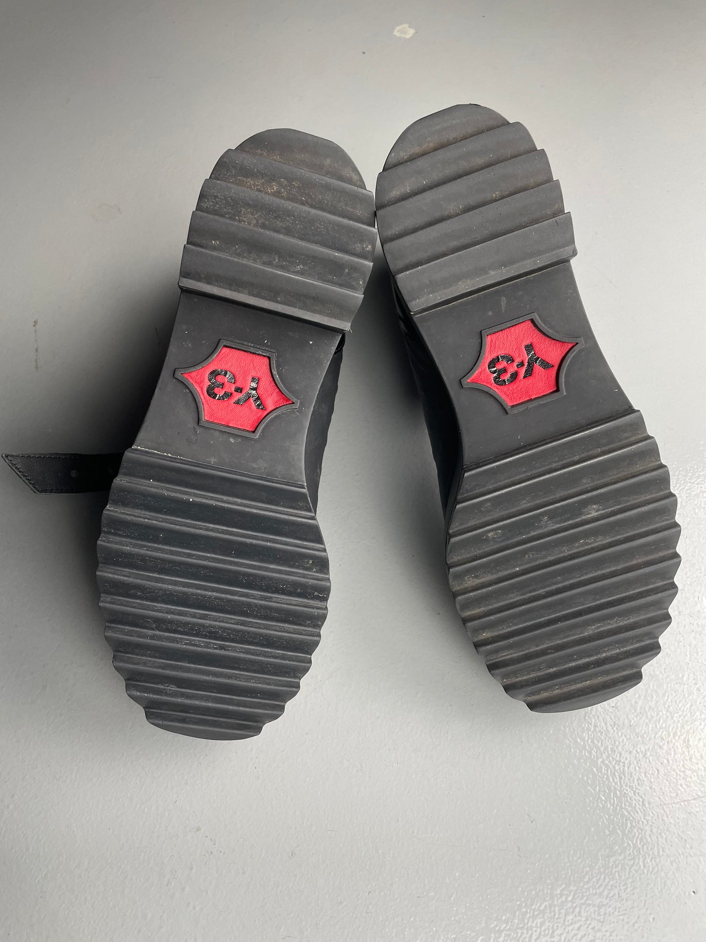 Y-3 A/W 2014 Hike Star 2 - size 38