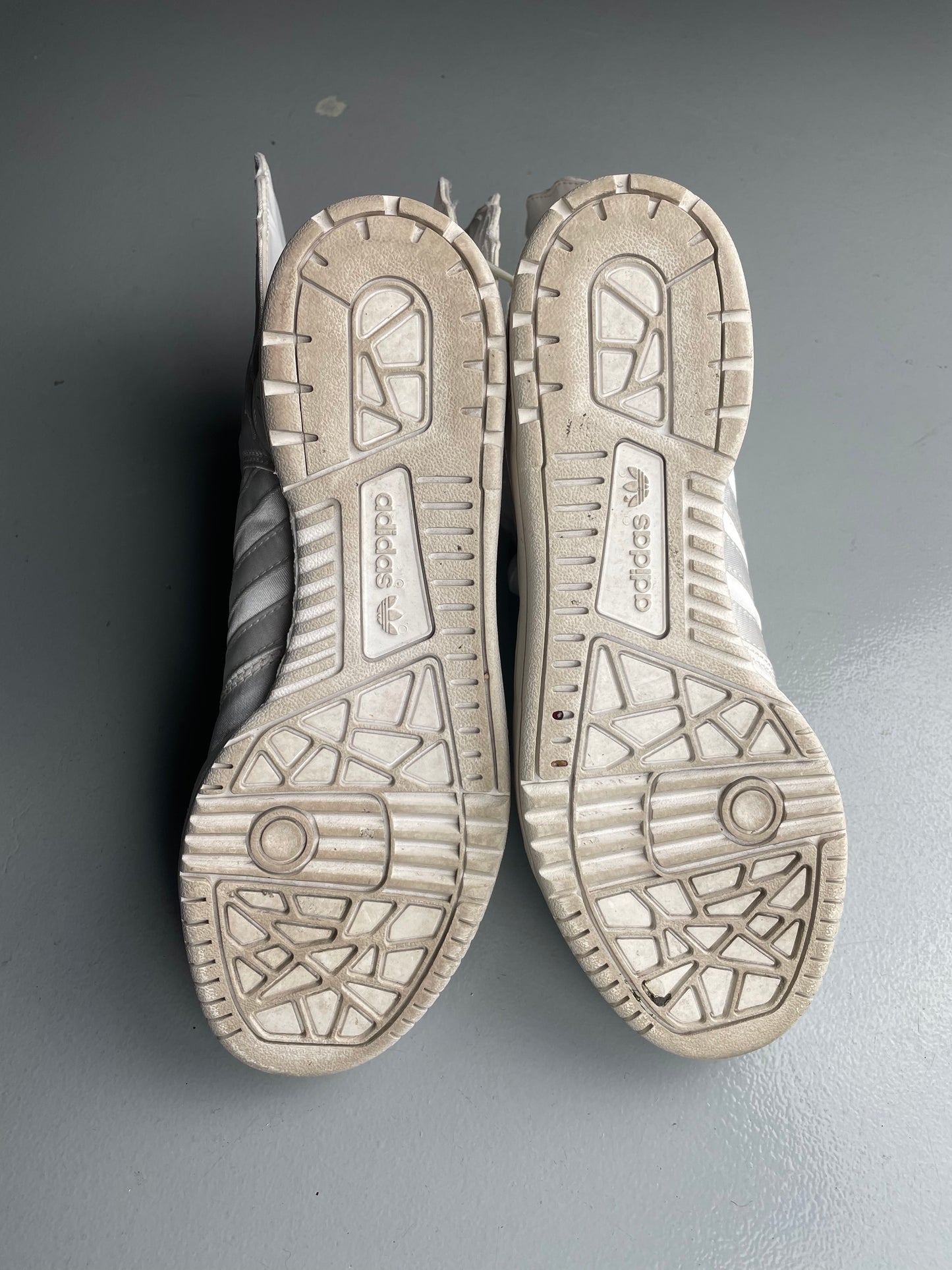 adidas Originals by Jeremy Scott X 2NE1 A/W 2011 JS Wings 2.0 "Satin" - size 39 1/3