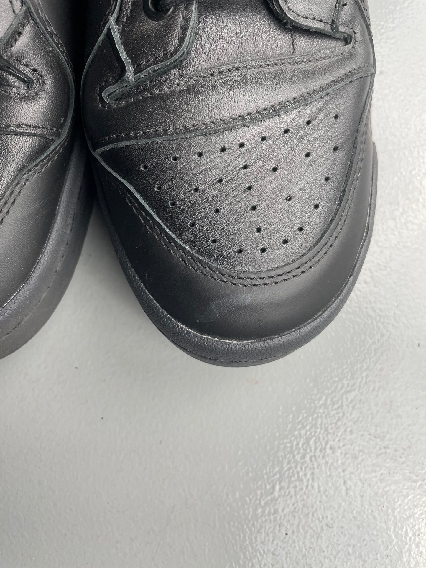 adidas Originals by Jeremy Scott 2022 JS Wings 4.0 (black) - size 48 2/3