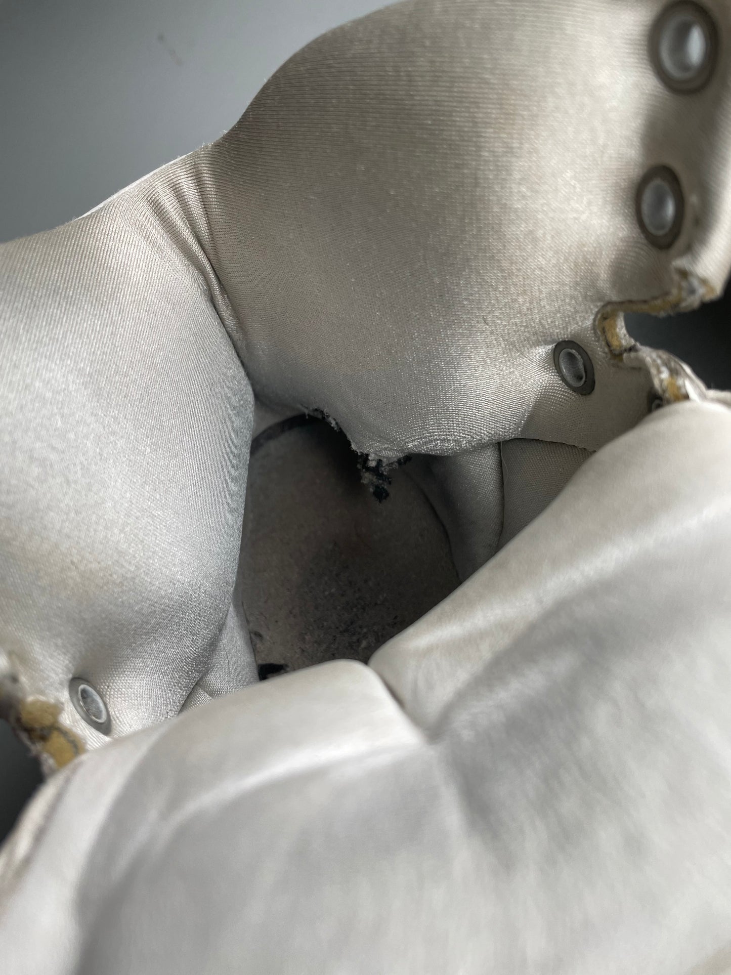 adidas Originals by Jeremy Scott S/S 2012 JS Instinct Hi (white) - size 38