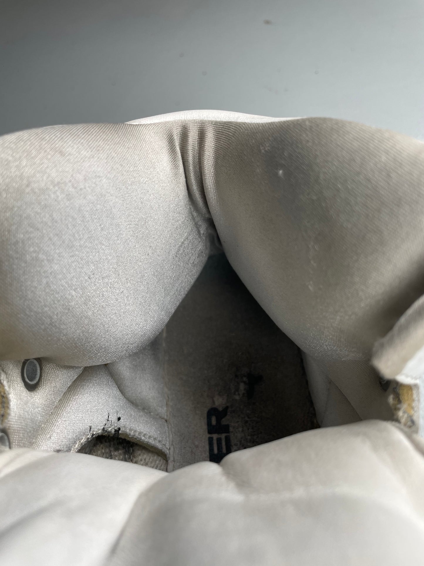 adidas Originals by Jeremy Scott S/S 2012 JS Instinct Hi (white) - size 38