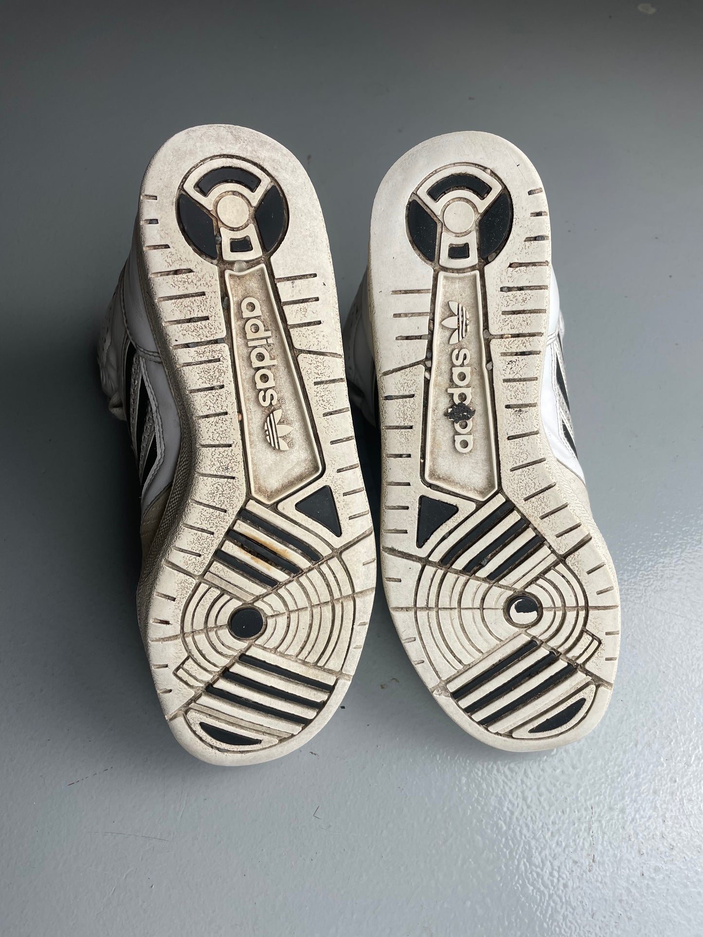 adidas Originals by Jeremy Scott S/S 2012 JS Instinct Hi (white) - size 38