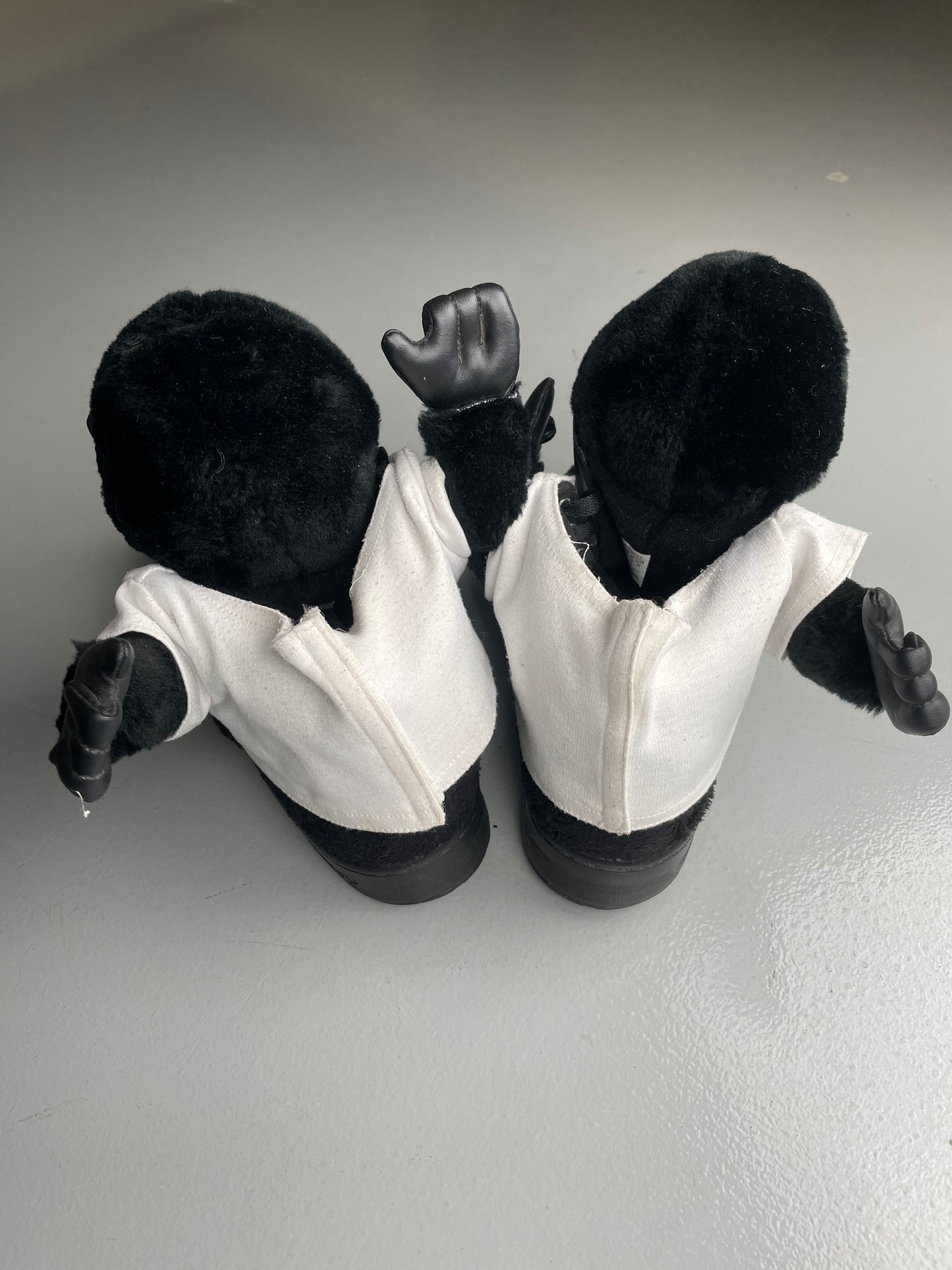 adidas Originals by Jeremy Scott S/S 2013 JS Gorilla - size 39 1/3