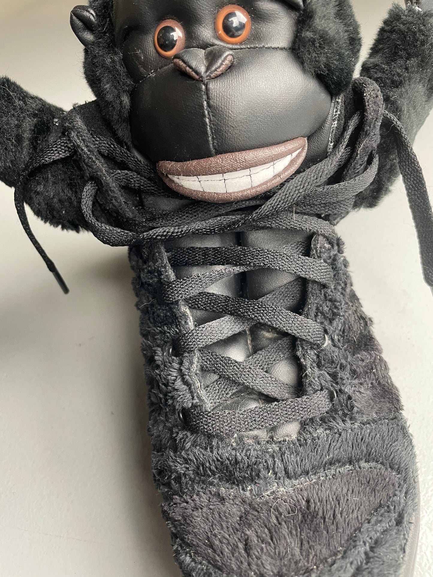 adidas Originals by Jeremy Scott S/S 2013 JS Gorilla - size 39 1/3