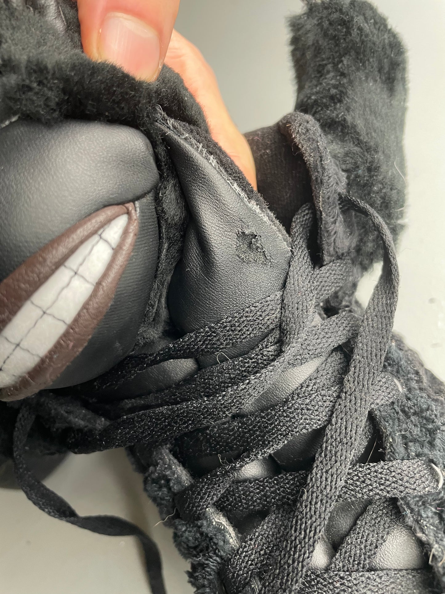 adidas Originals by Jeremy Scott S/S 2013 JS Gorilla - size 39 1/3