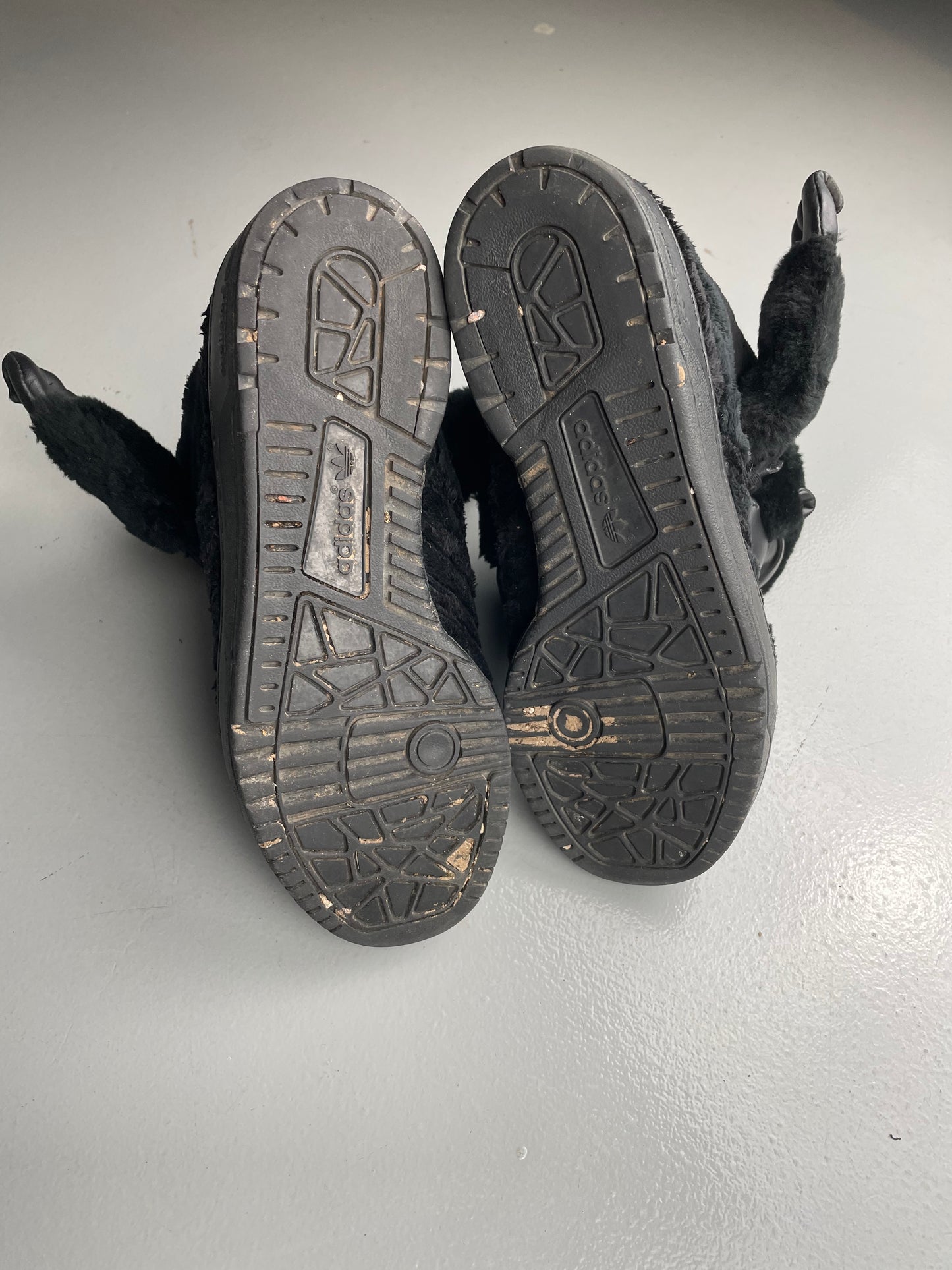 adidas Originals by Jeremy Scott S/S 2013 JS Gorilla - size 39 1/3