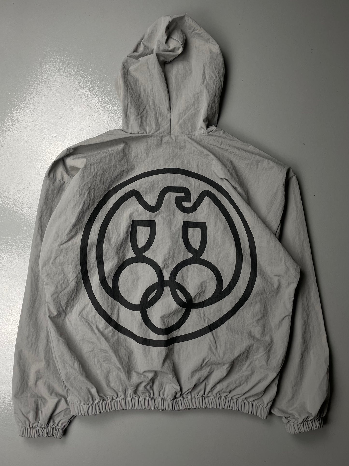 2024 YZY WB-01 Mocha printed - size 1