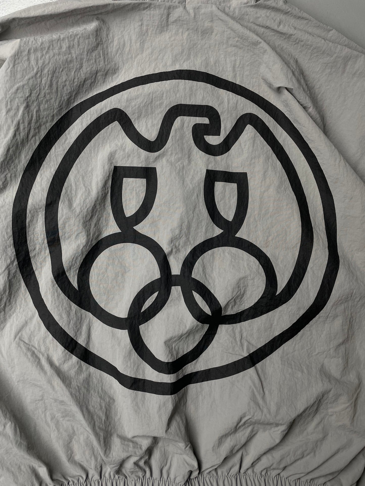 2024 YZY WB-01 Mocha printed - size 1