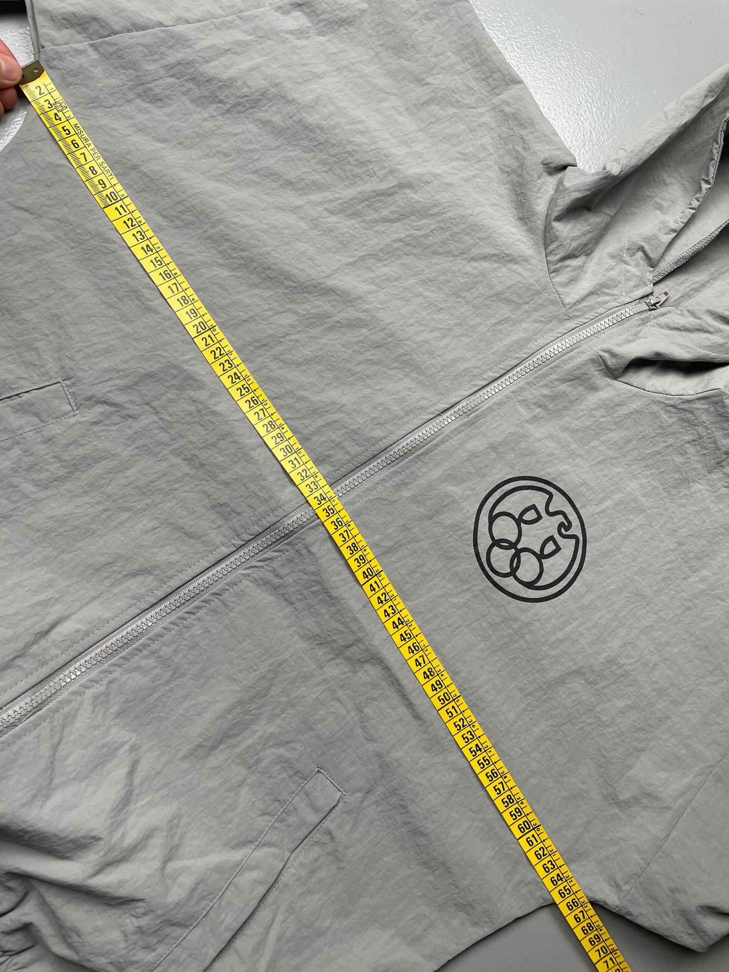 2024 YZY WB-01 Mocha printed - size 1