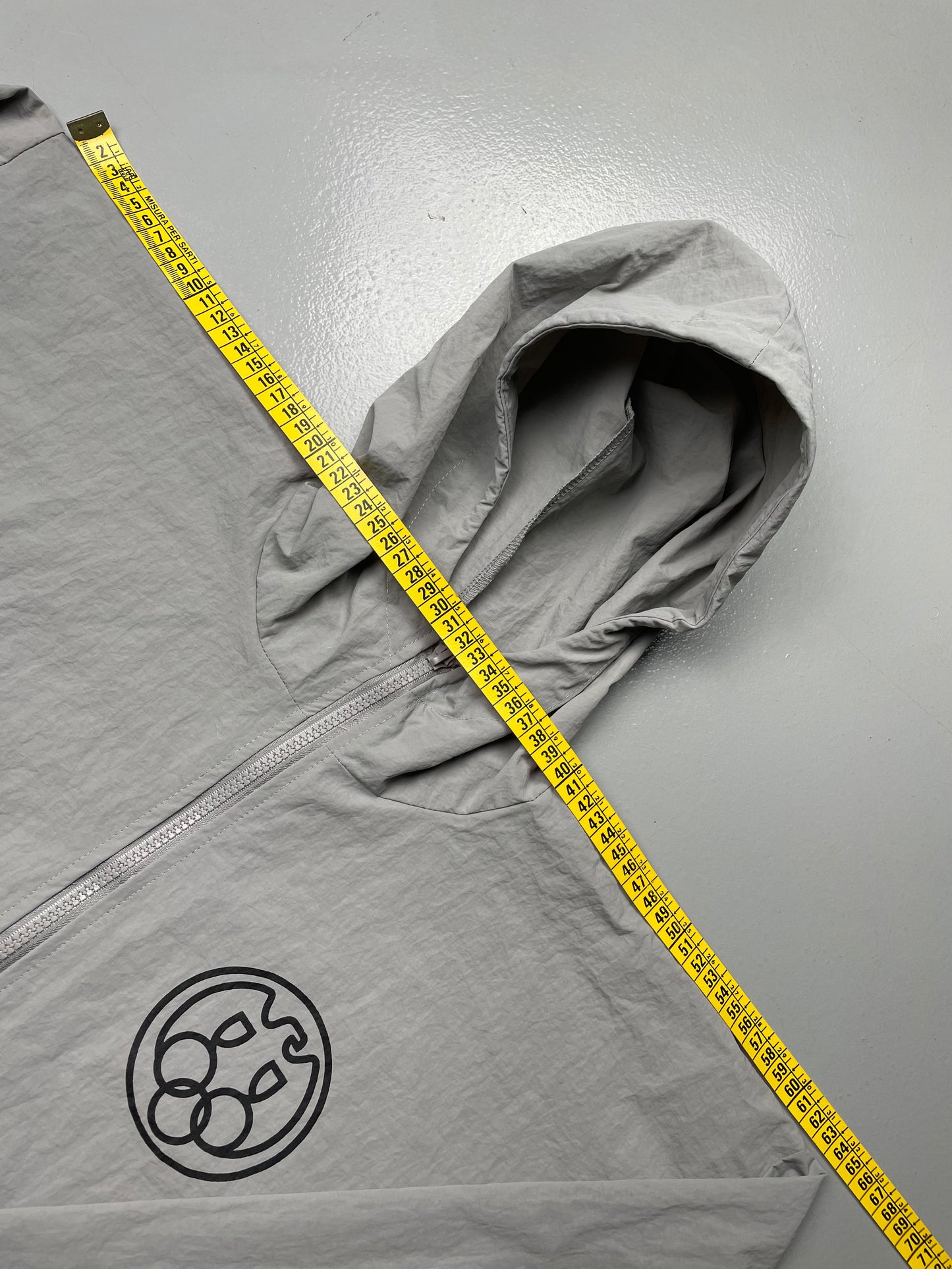 2024 YZY WB-01 Mocha printed - size 1