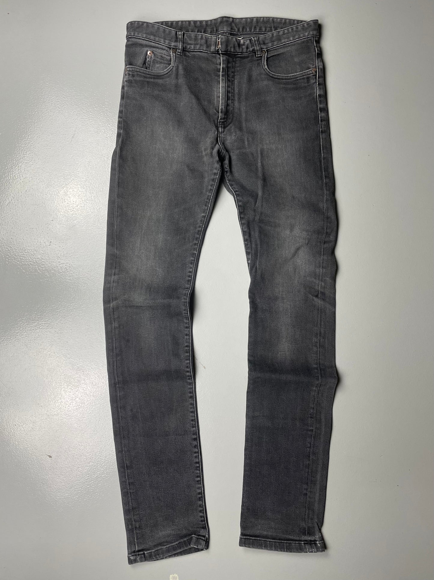 Maison Martin Margiela A/W 2015 slim fit jeans - size 46