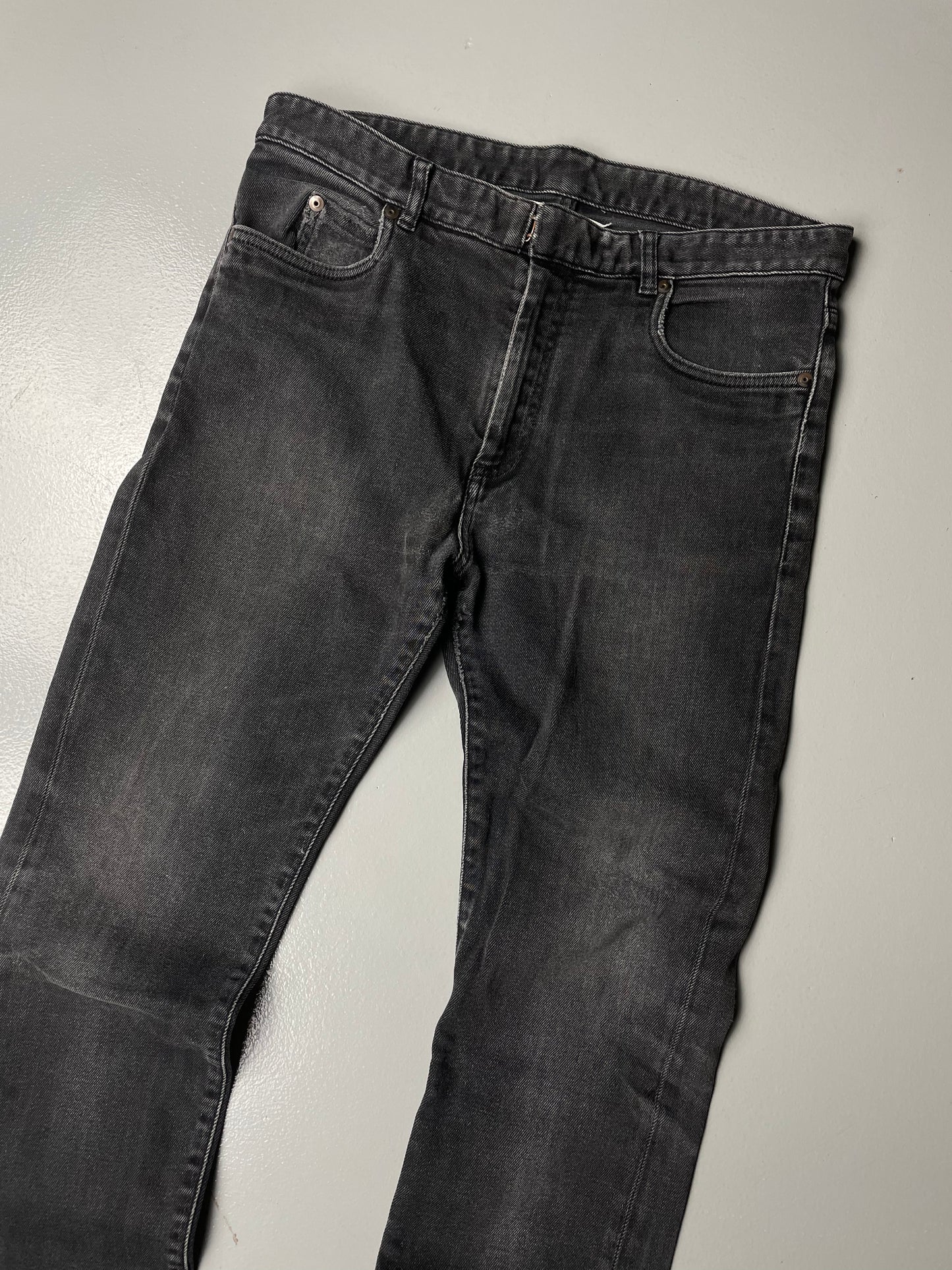 Maison Martin Margiela A/W 2015 slim fit jeans - size 46