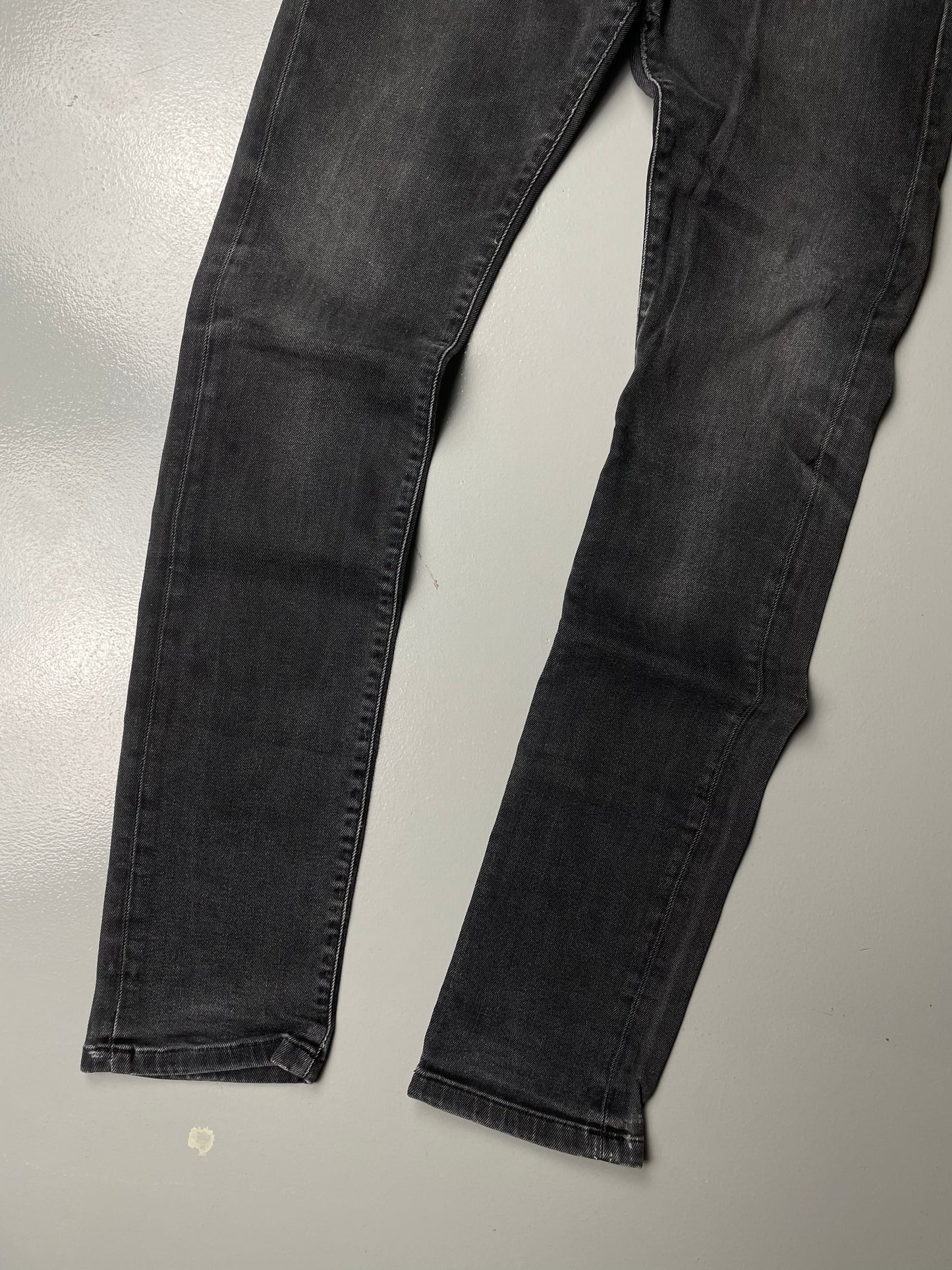 Maison Martin Margiela A/W 2015 slim fit jeans - size 46