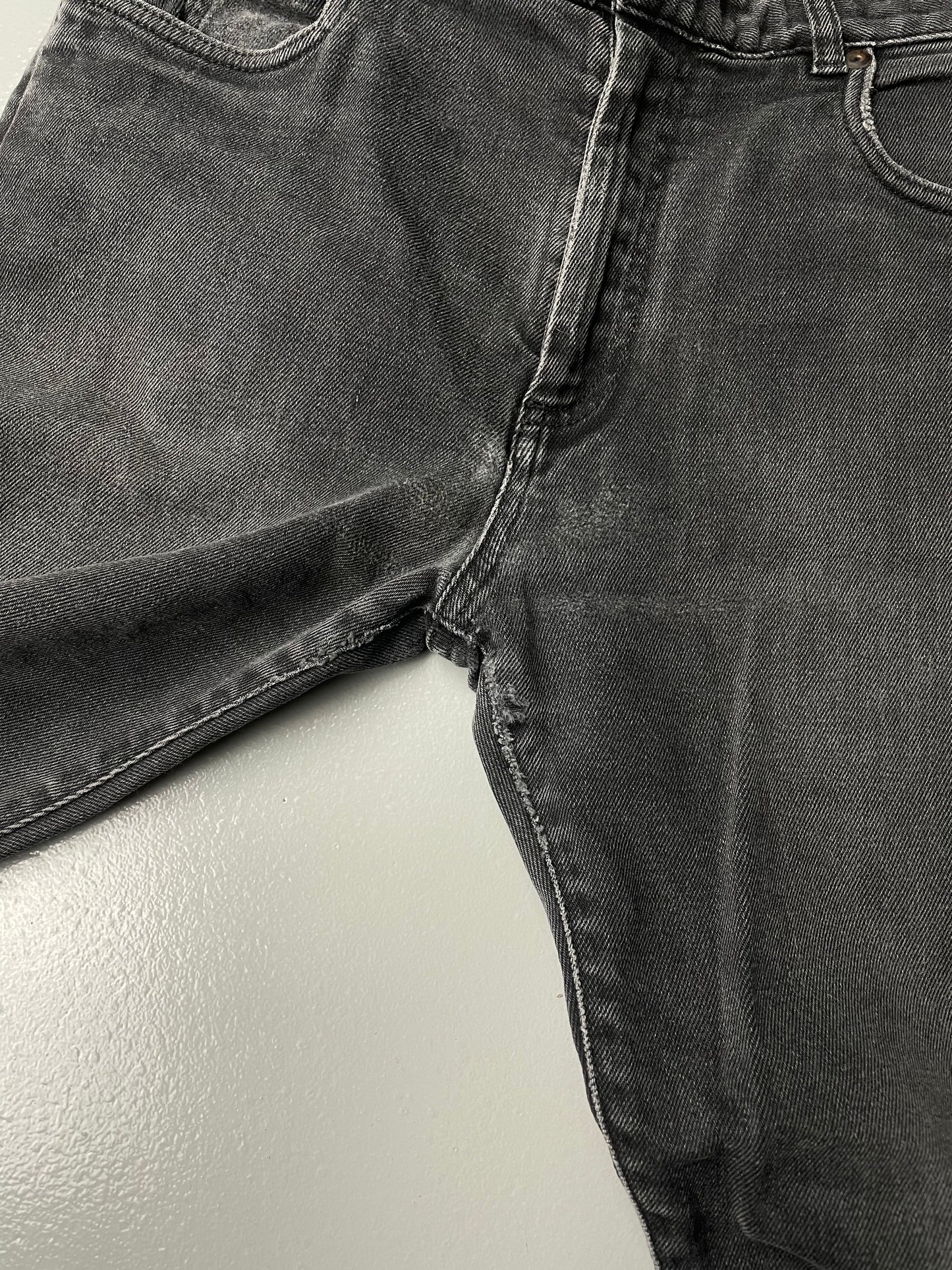 Maison Martin Margiela A/W 2015 slim fit jeans - size 46