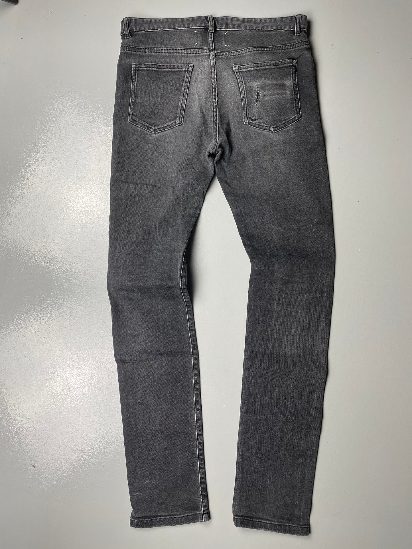 Maison Martin Margiela A/W 2015 slim fit jeans - size 46