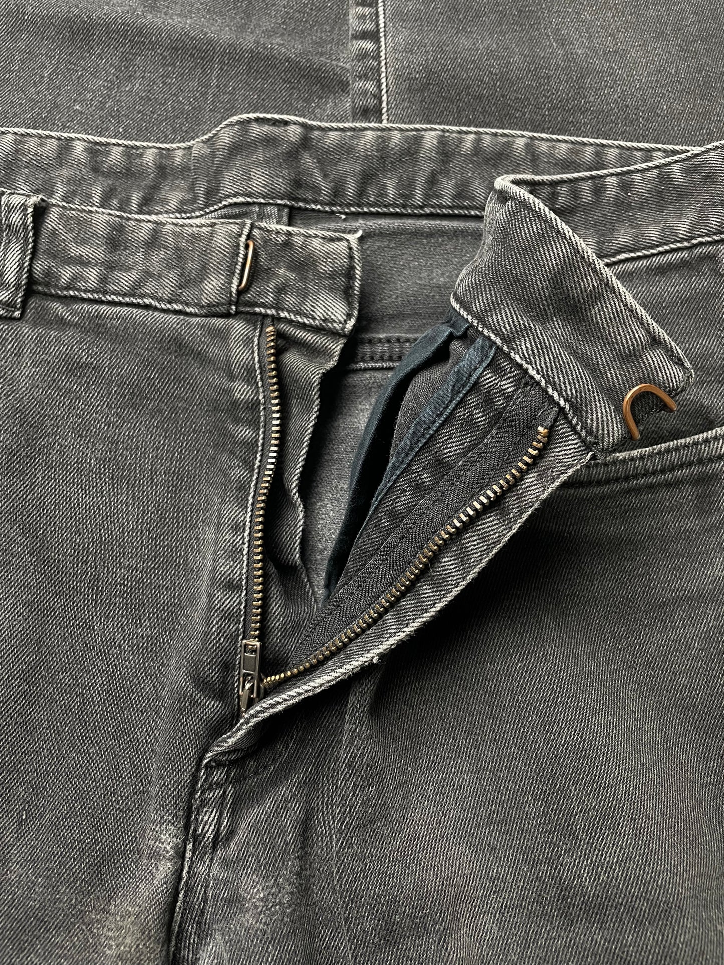 Maison Martin Margiela A/W 2015 slim fit jeans - size 46