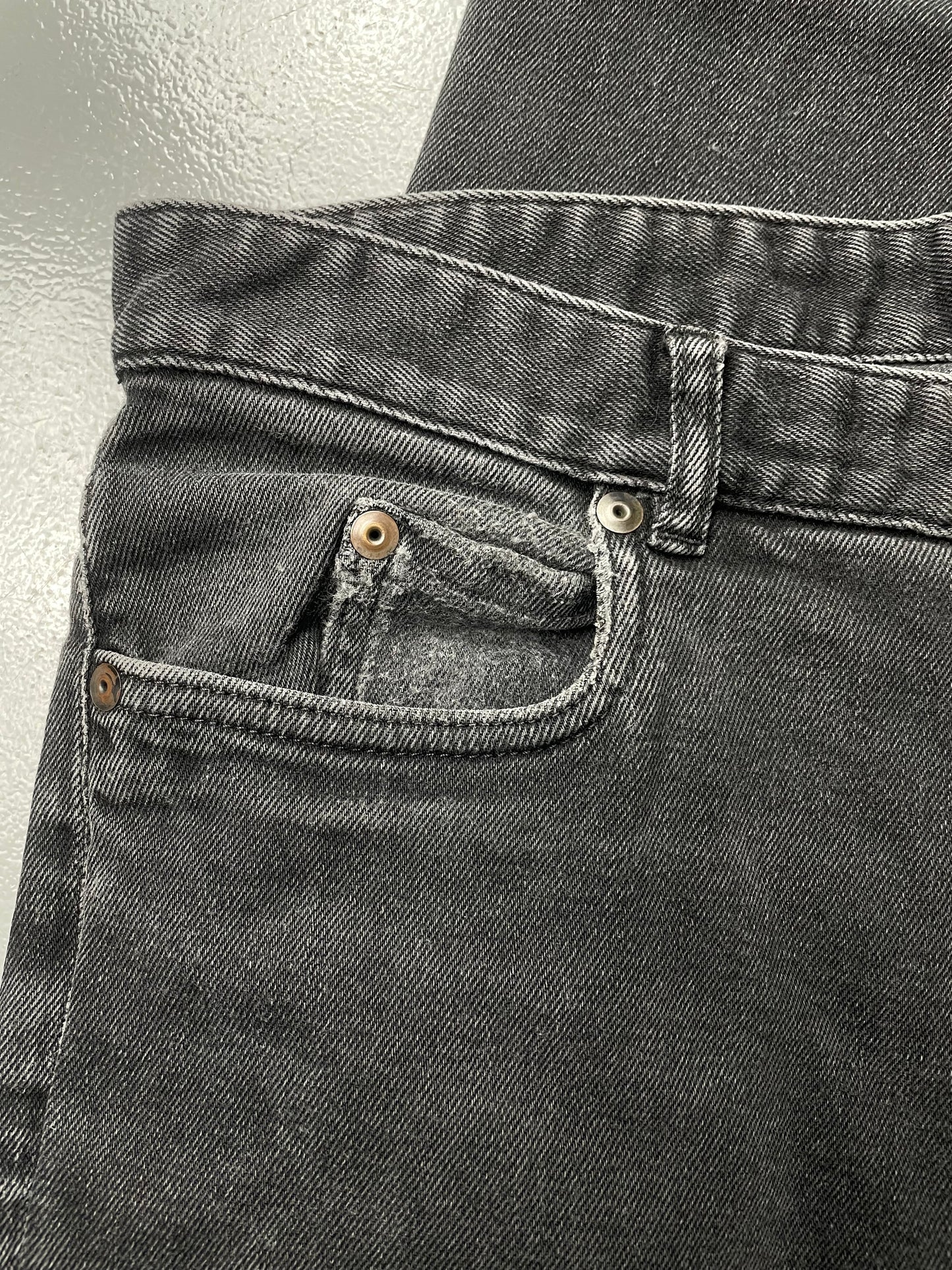 Maison Martin Margiela A/W 2015 slim fit jeans - size 46