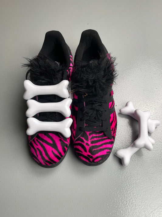 adidas Originals by Jeremy Scott 2022 JS Bones Campus 80 - size 45 1/3