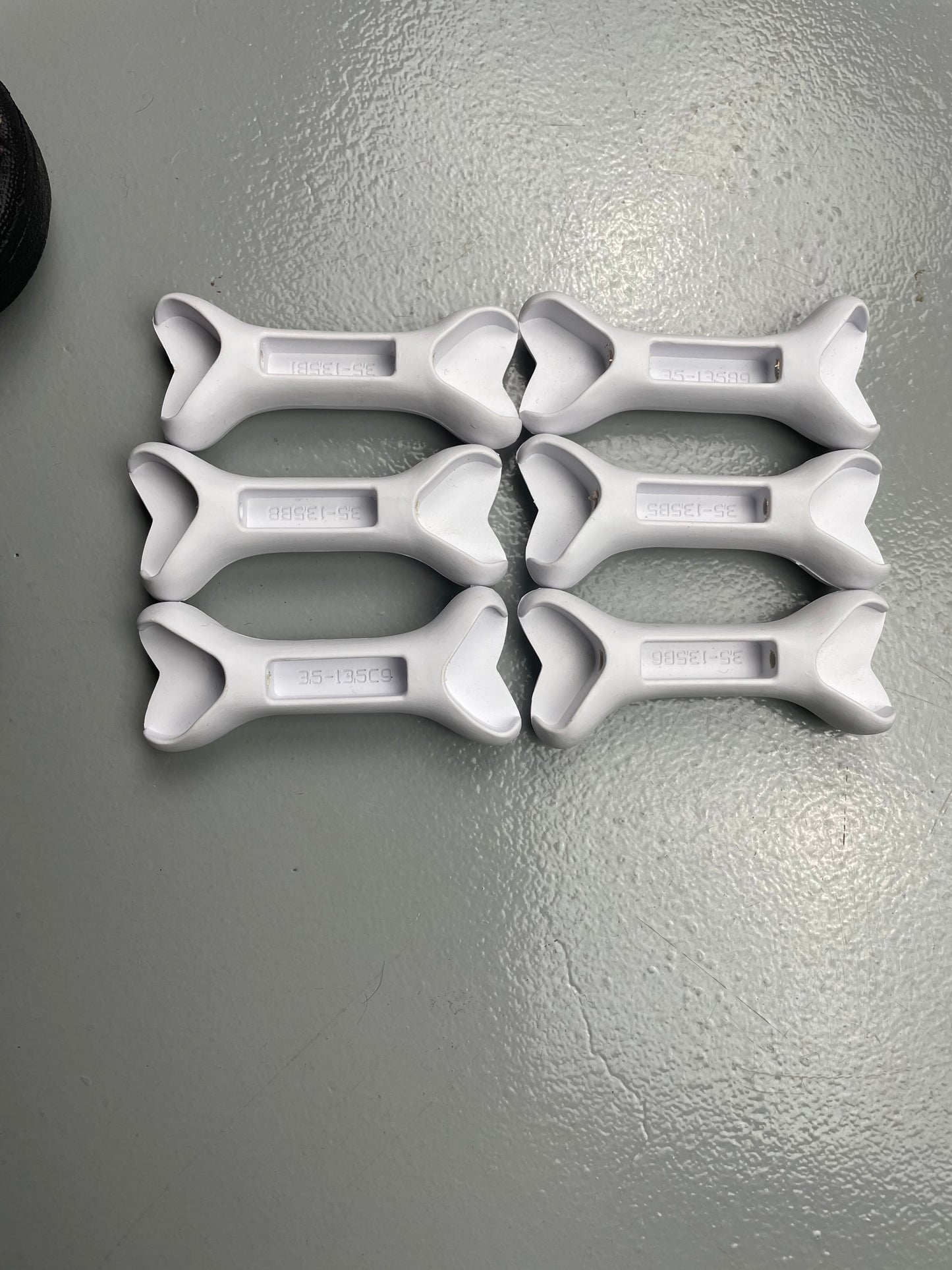 adidas Originals by Jeremy Scott 2022 JS Bones Campus 80 - size 45 1/3