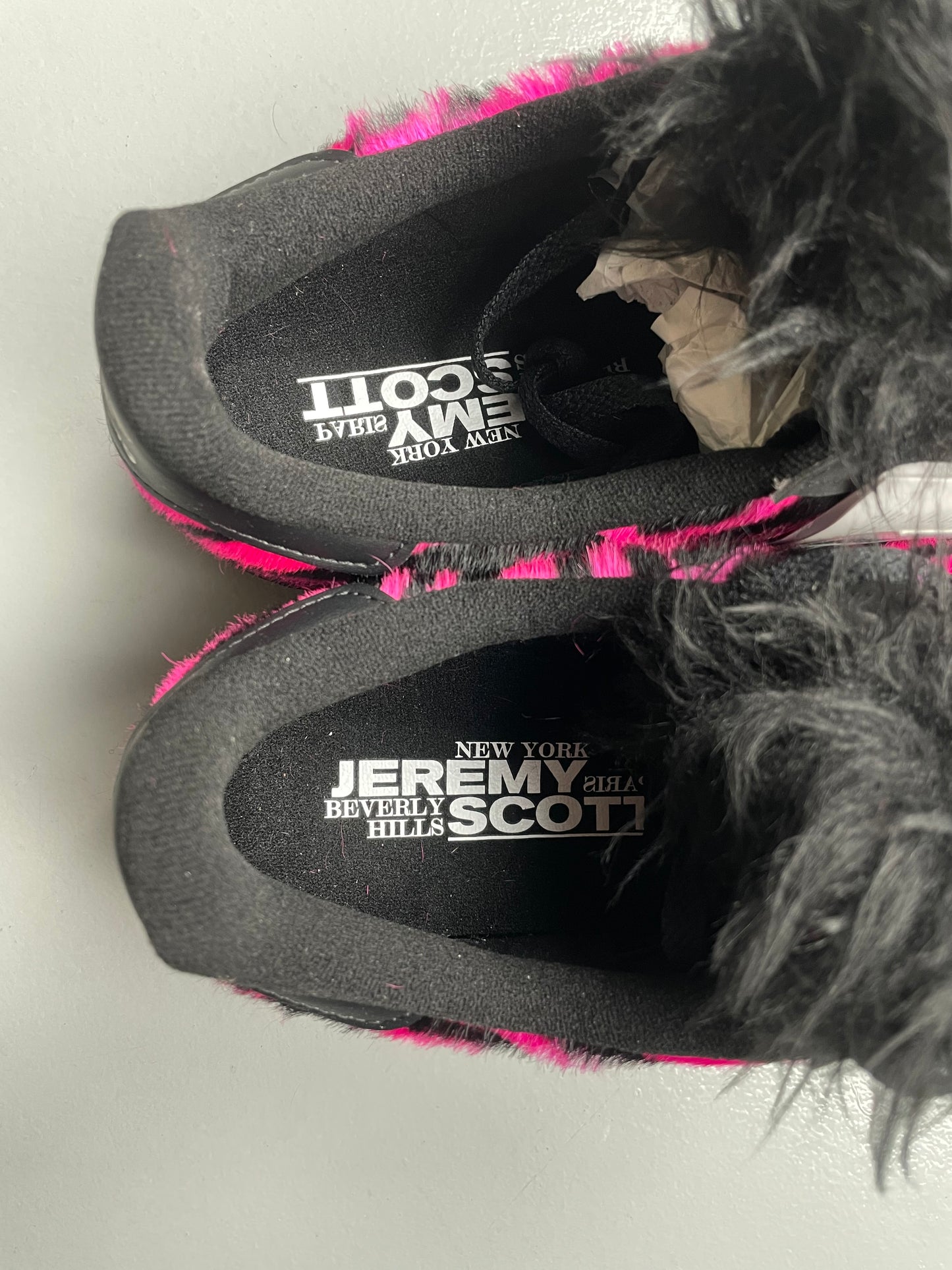 adidas Originals by Jeremy Scott 2022 JS Bones Campus 80 - size 45 1/3