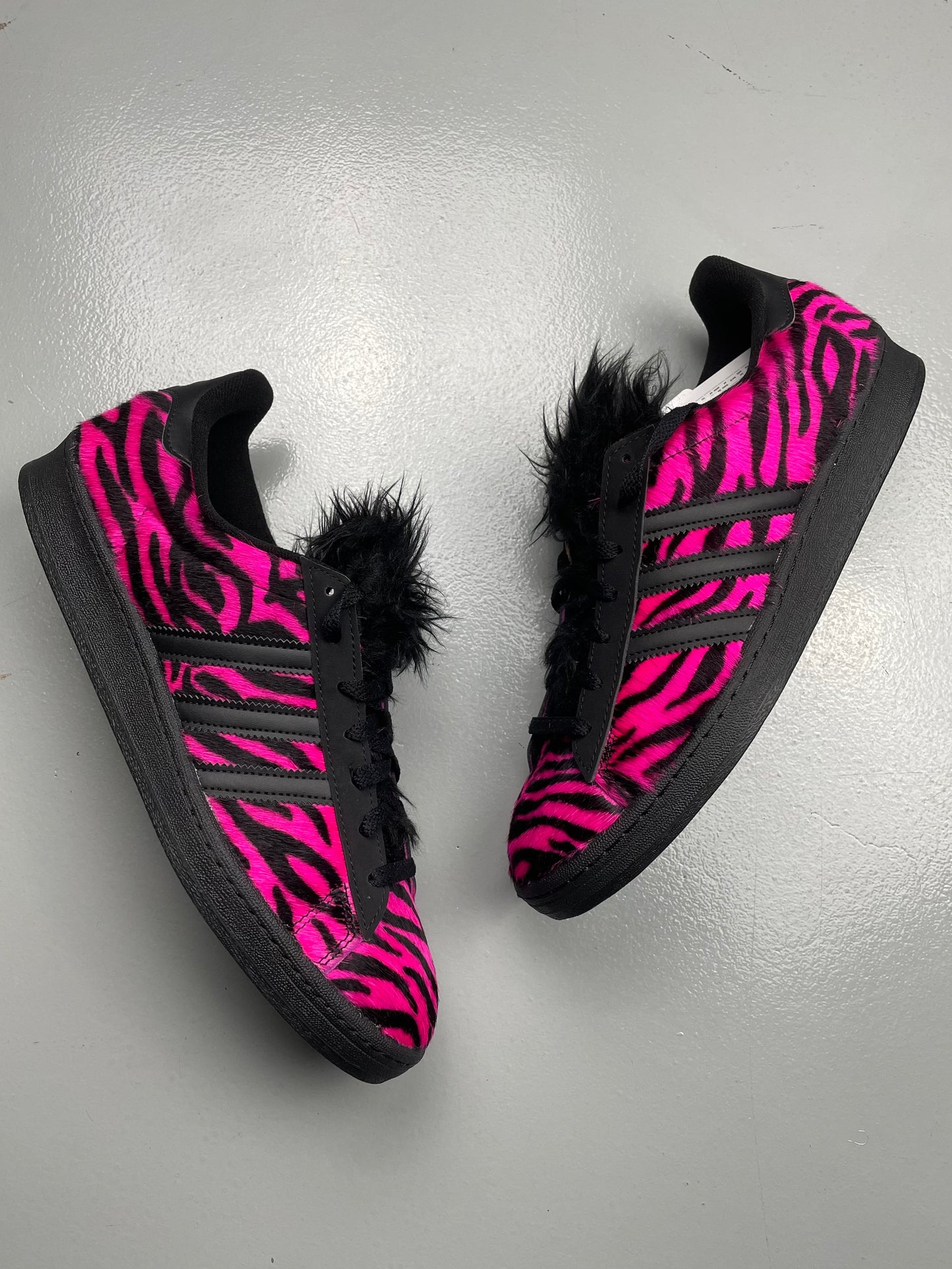 adidas Originals by Jeremy Scott 2022 JS Bones Campus 80 - size 45 1/3