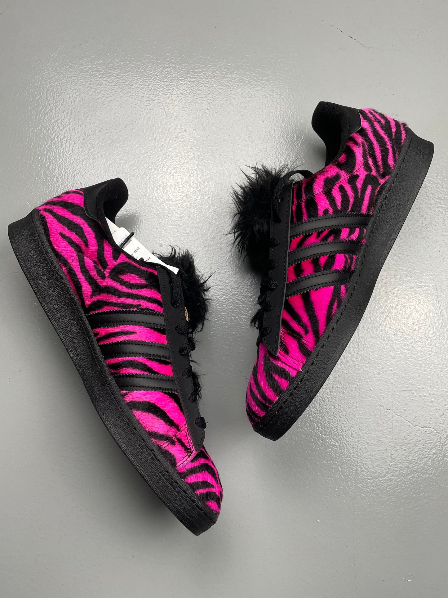 adidas Originals by Jeremy Scott 2022 JS Bones Campus 80 - size 45 1/3