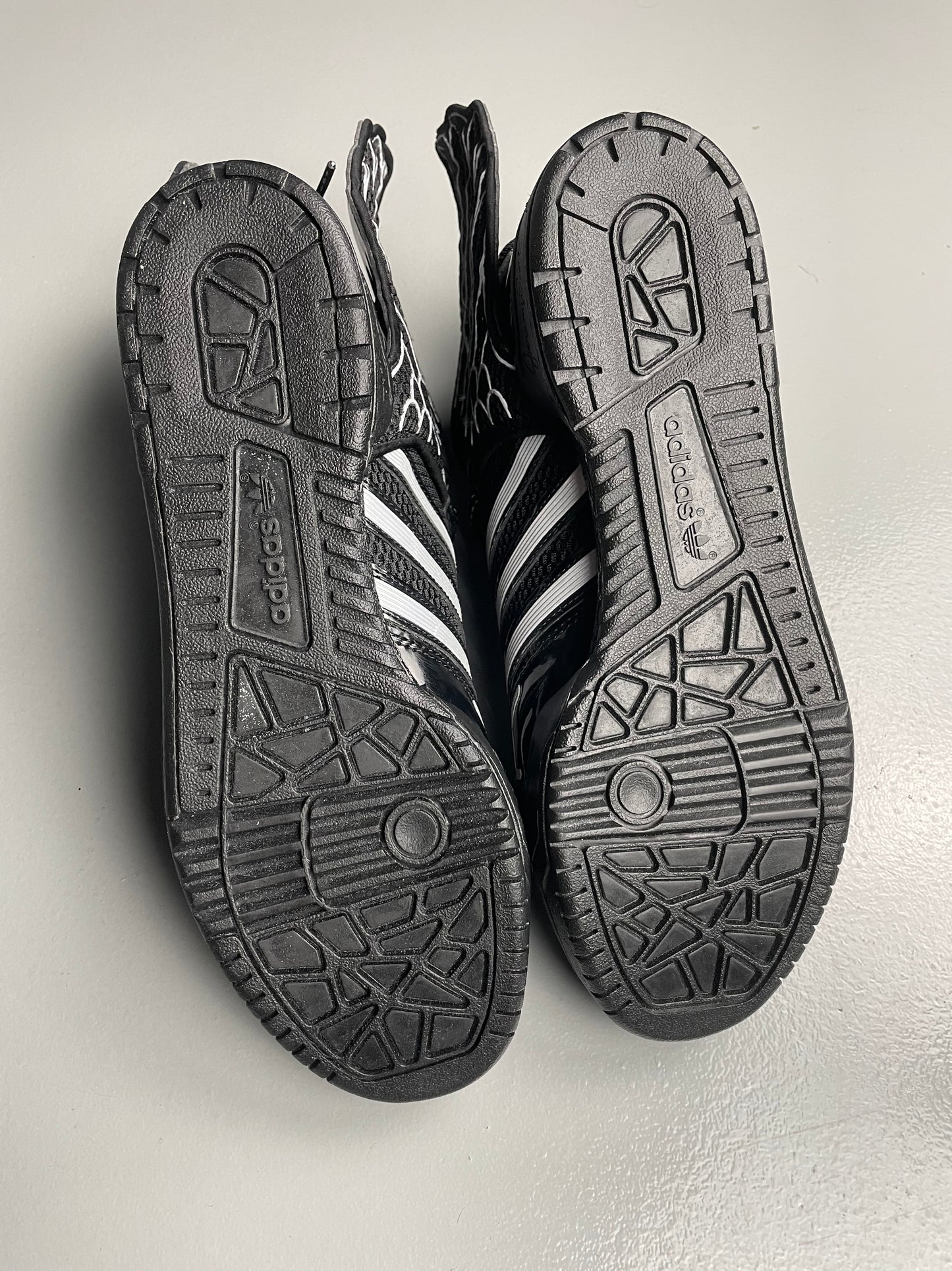 adidas Originals by Jeremy Scott A/W 2015 JS Wings 2.0 Mesh (black) - size 44