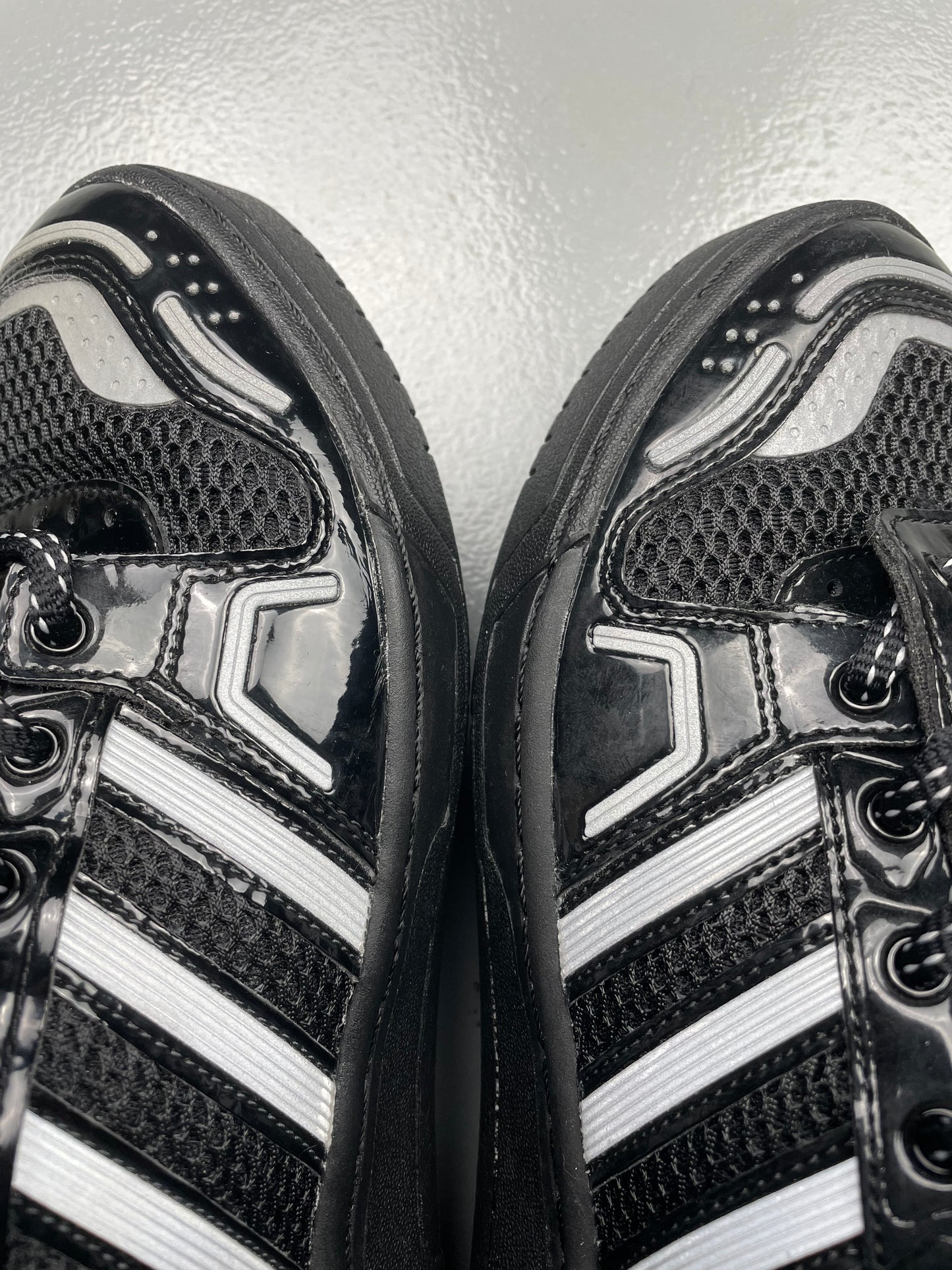 adidas Originals by Jeremy Scott A/W 2015 JS Wings 2.0 Mesh (black) - size 44