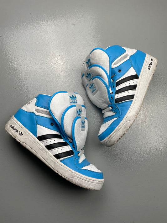 adidas Originals by Jeremy Scott S/S 2015 JS 3 Tongue - size 47 1/3