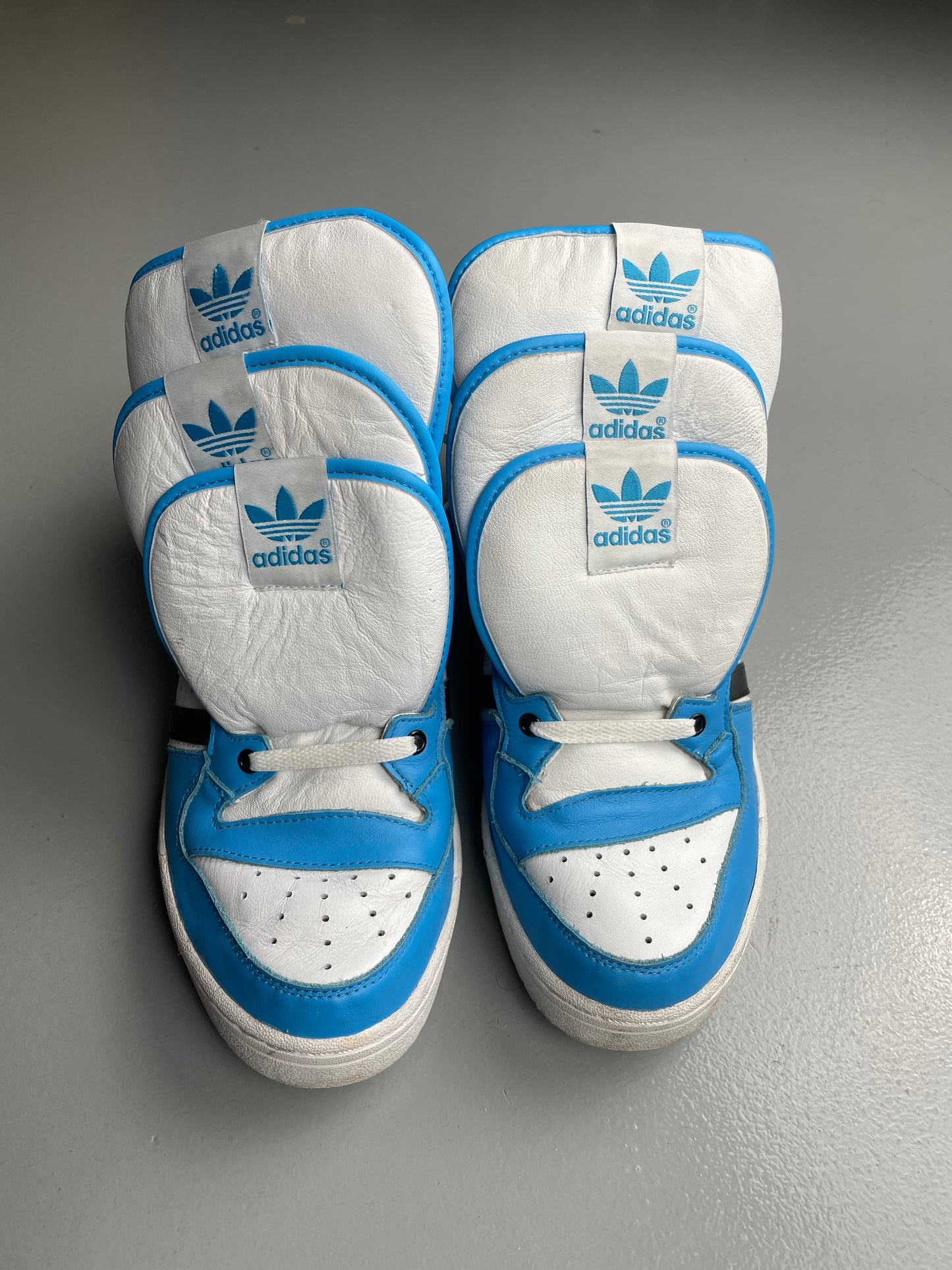 adidas Originals by Jeremy Scott S/S 2015 JS 3 Tongue - size 47 1/3