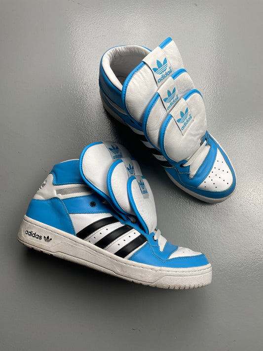 adidas Originals by Jeremy Scott S/S 2015 JS 3 Tongue - size 47 1/3