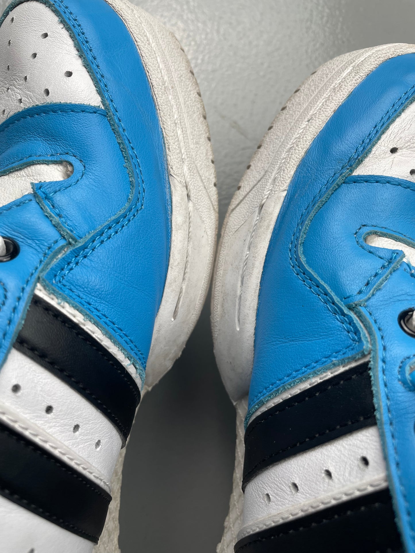 adidas Originals by Jeremy Scott S/S 2015 JS 3 Tongue - size 47 1/3